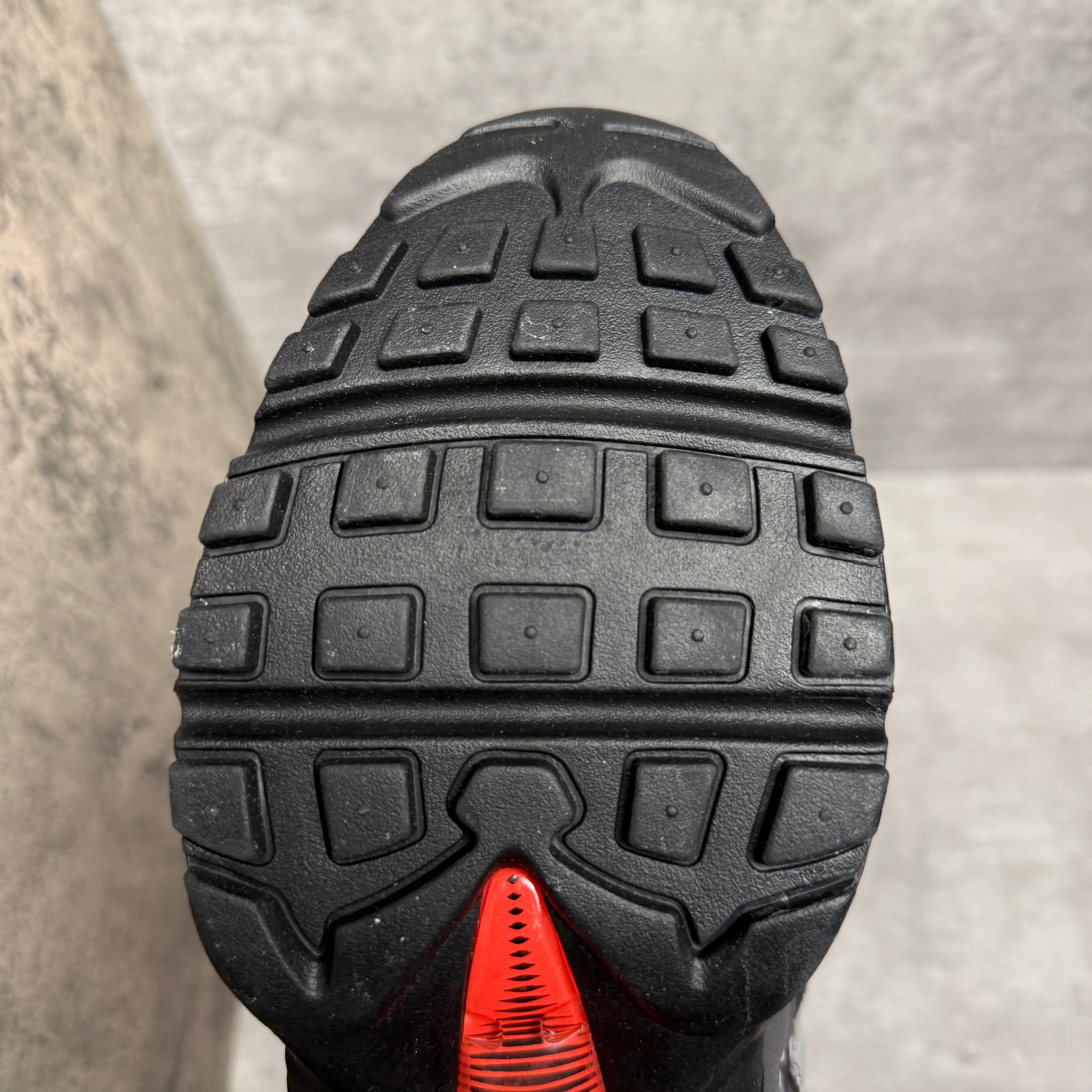 Nike Airmax 95 Atmos Crimson - Cheshire Creps 