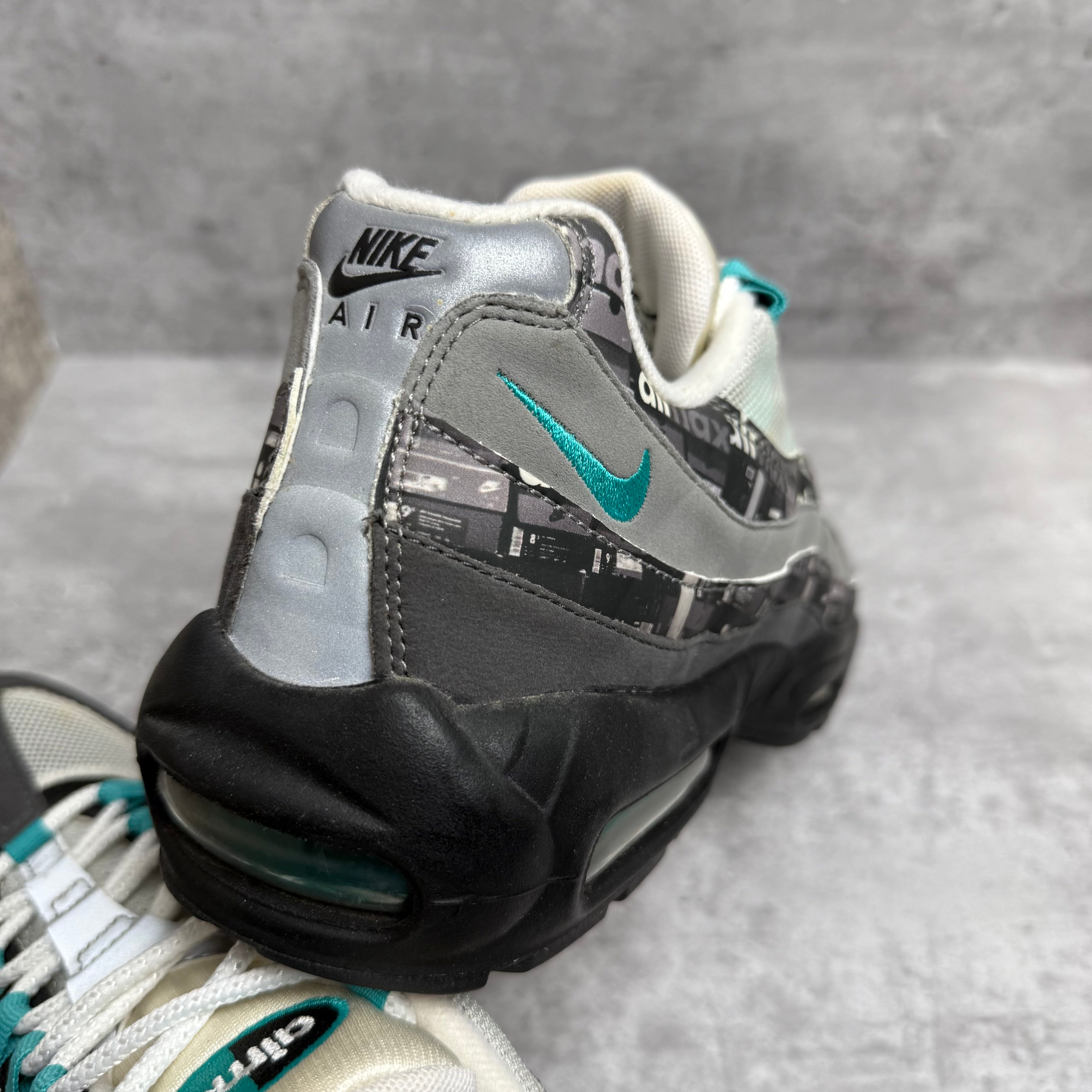 Nike Airmax 95 Atmos Jade - Cheshire Creps 