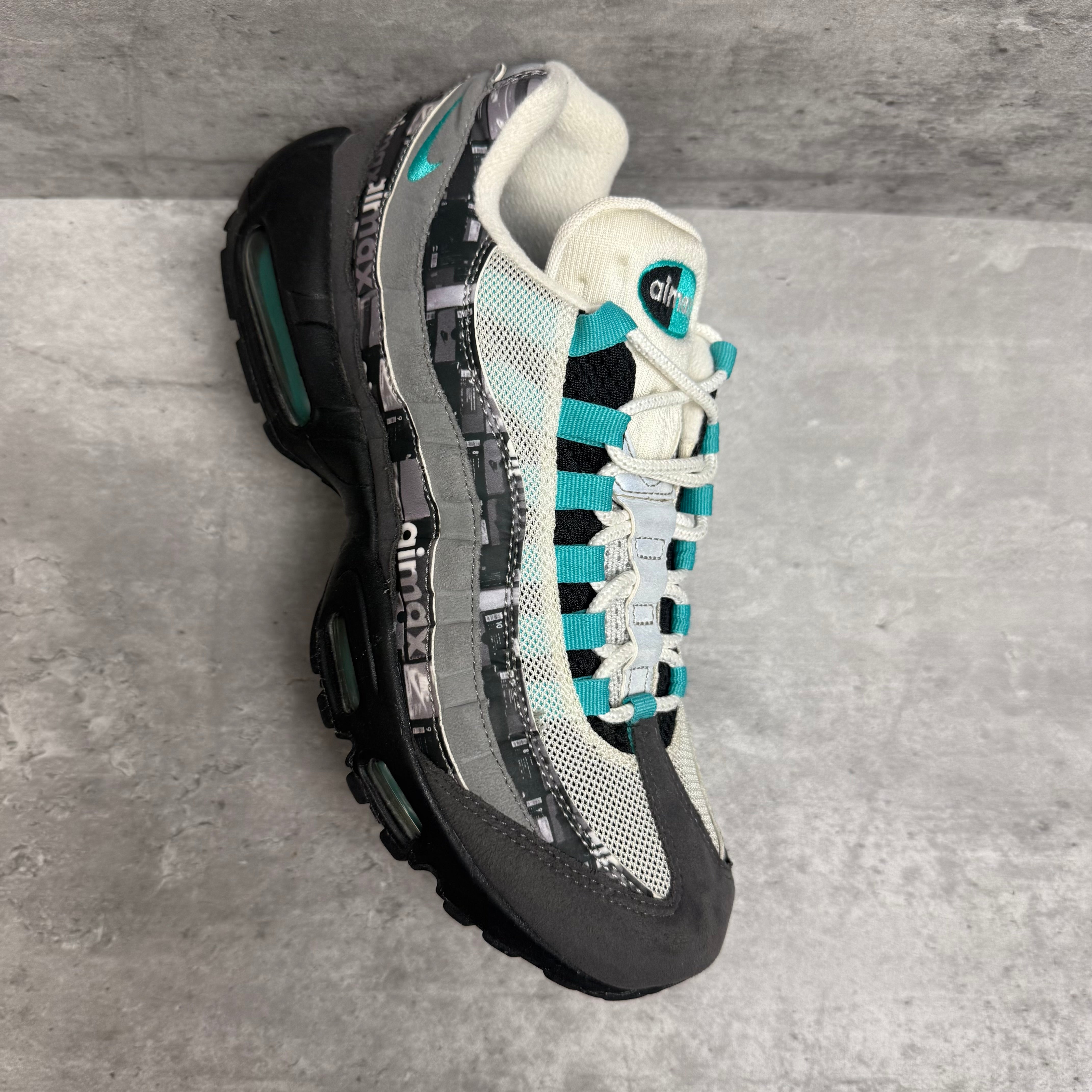 Nike Airmax 95 Atmos Jade - Cheshire Creps 