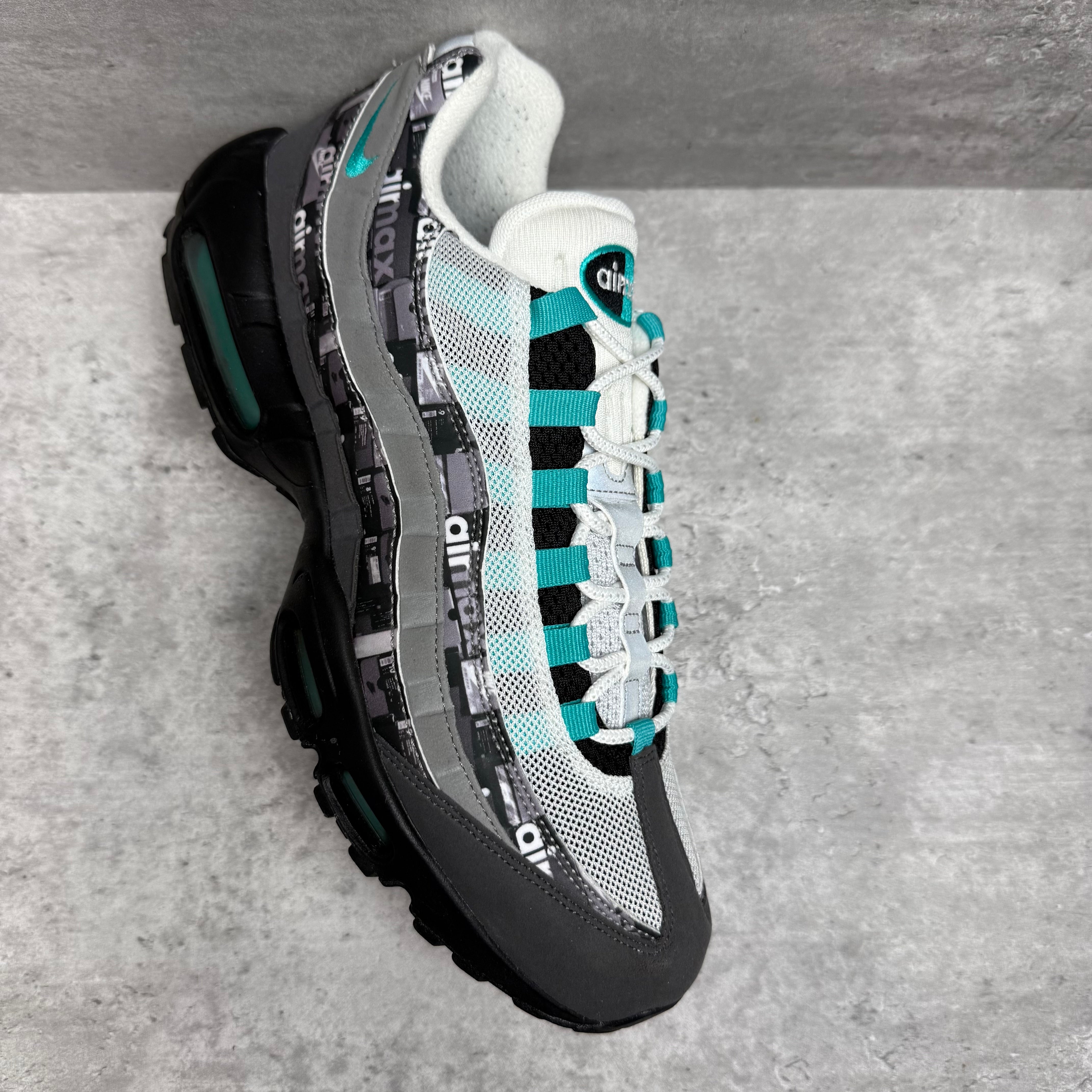 Nike Airmax 95 Atmos Jade - Cheshire Creps 