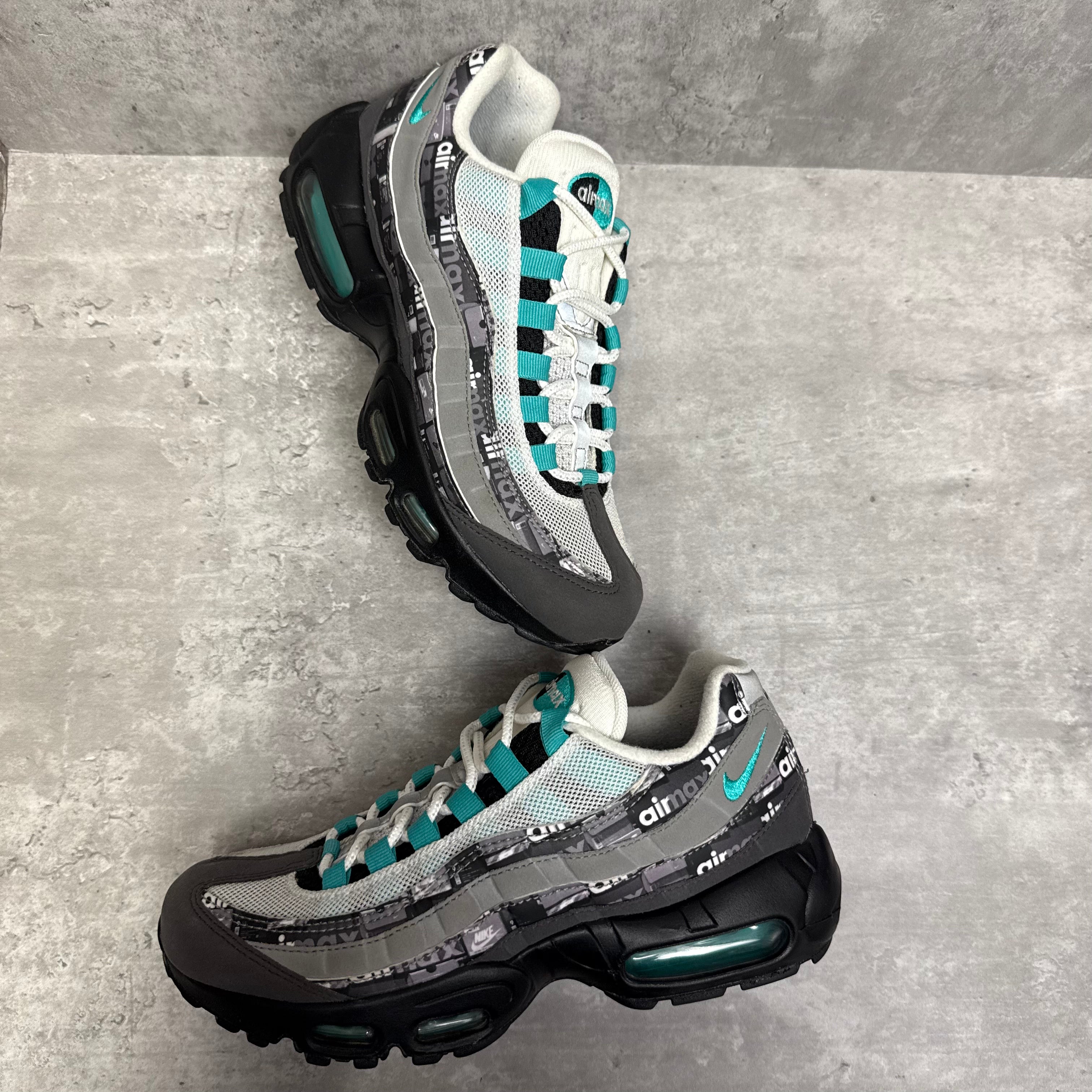 Nike Airmax 95 Atmos Jade - Cheshire Creps 