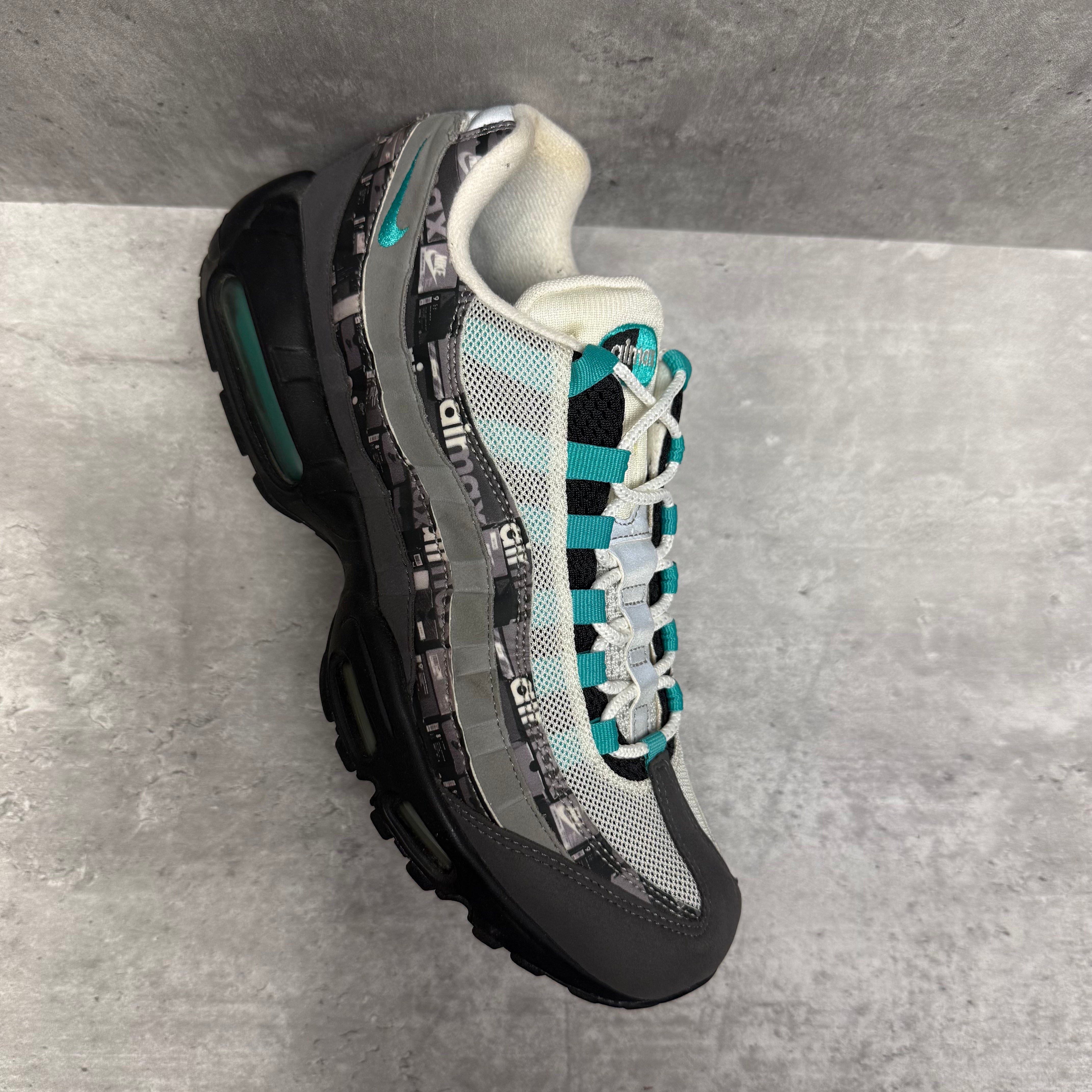 Nike Airmax 95 Atmos Jade - Cheshire Creps 