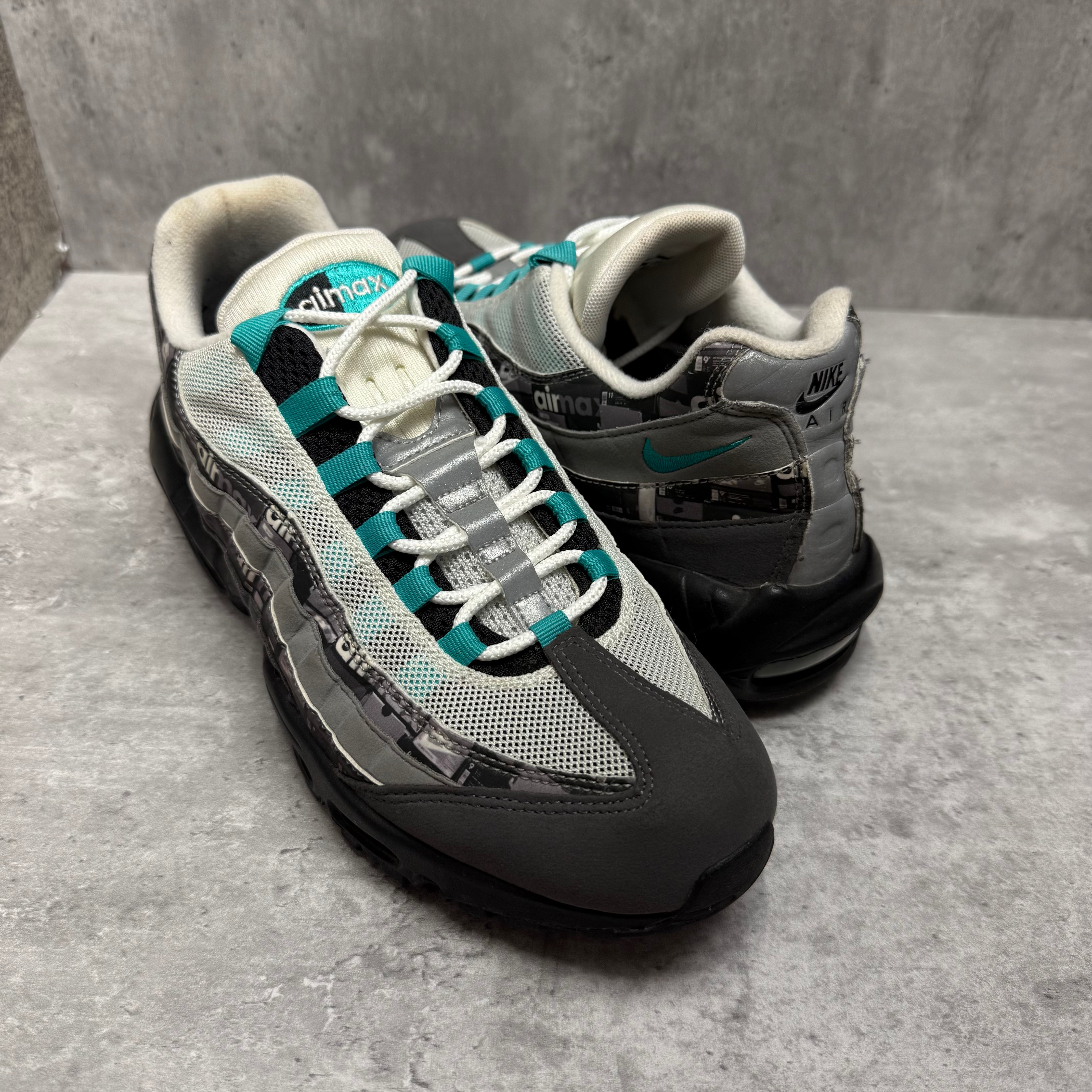 Nike Airmax 95 Atmos Jade - Cheshire Creps 