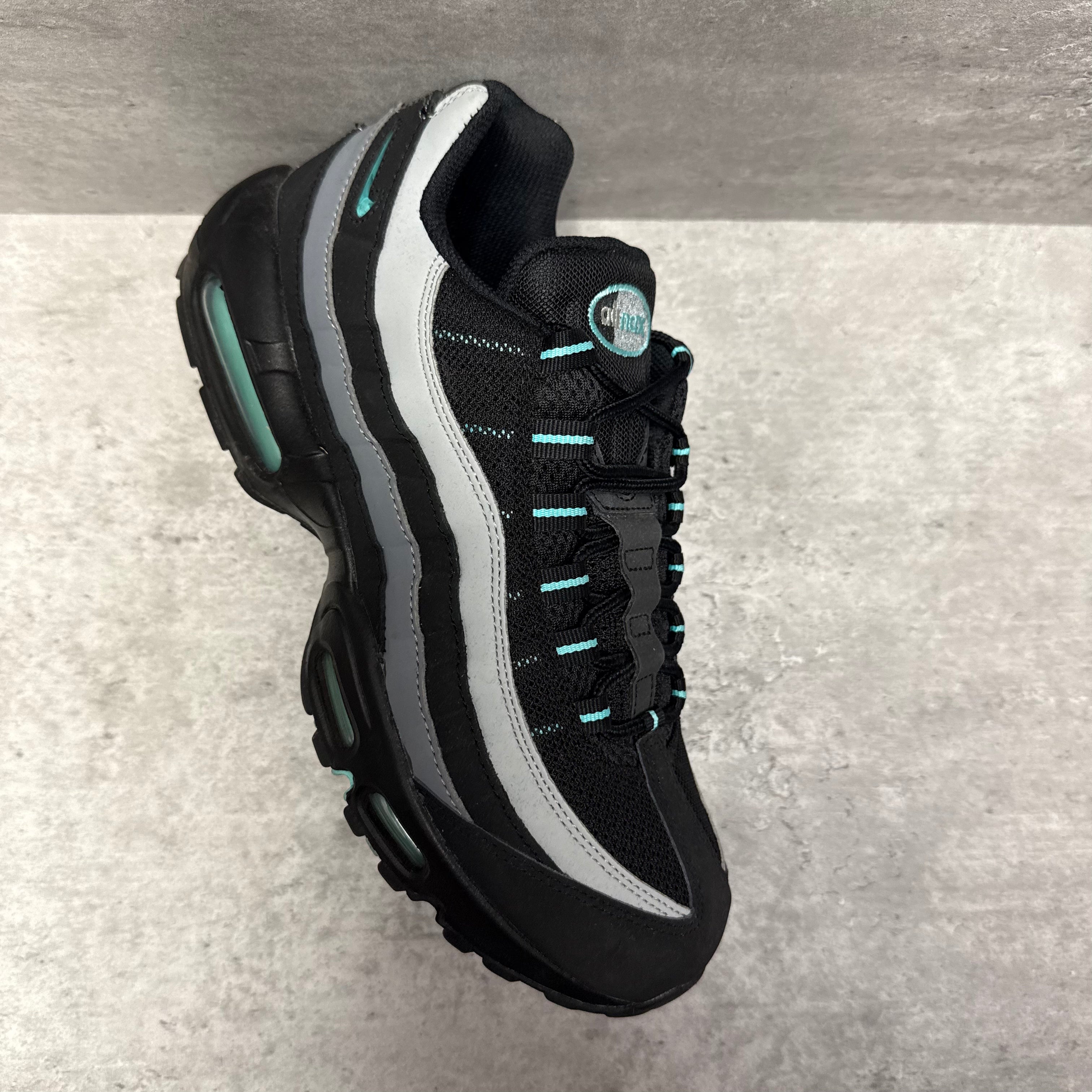 Nike Airmax 95 Aurora Green - Cheshire Creps 