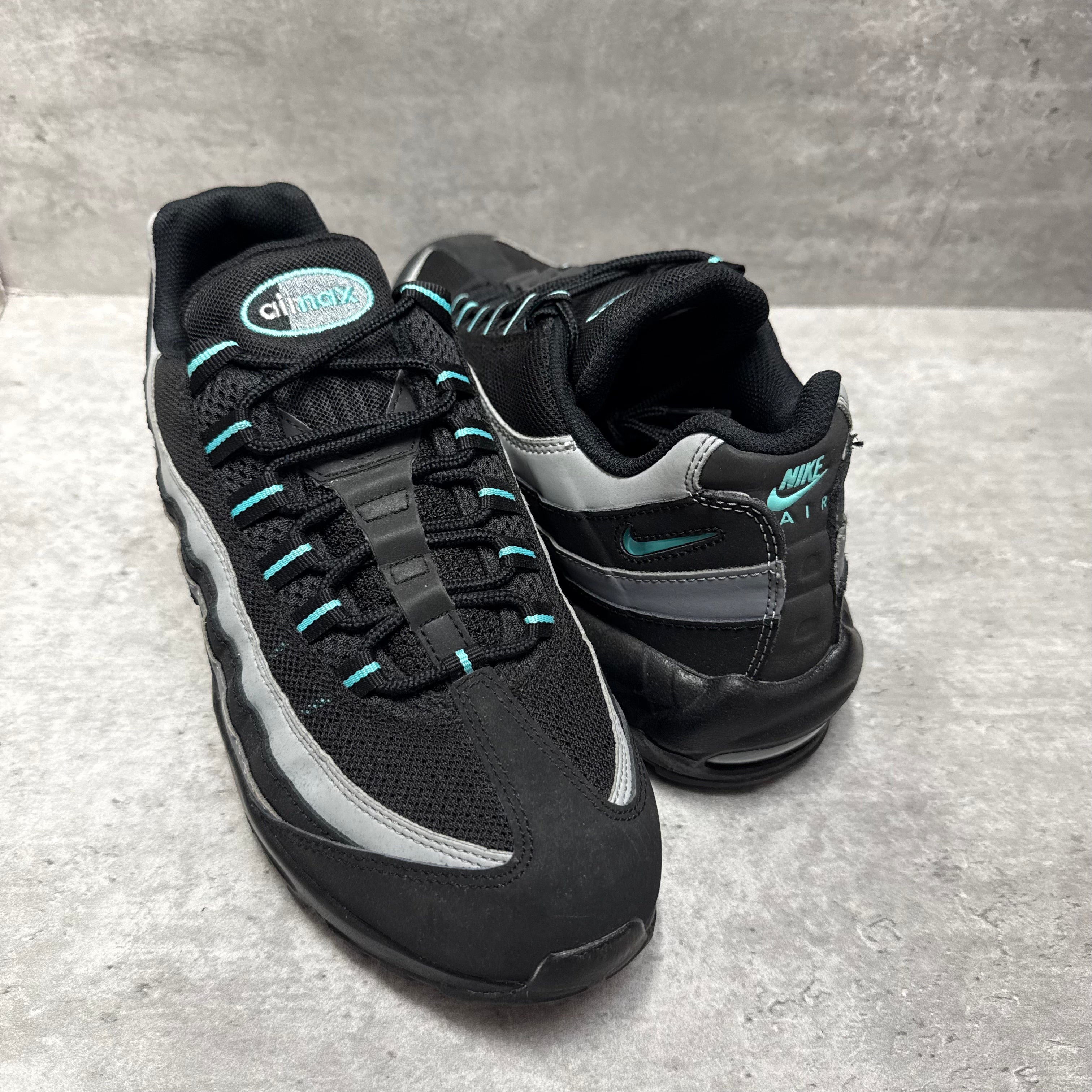 Nike Airmax 95 Aurora Green - Cheshire Creps 