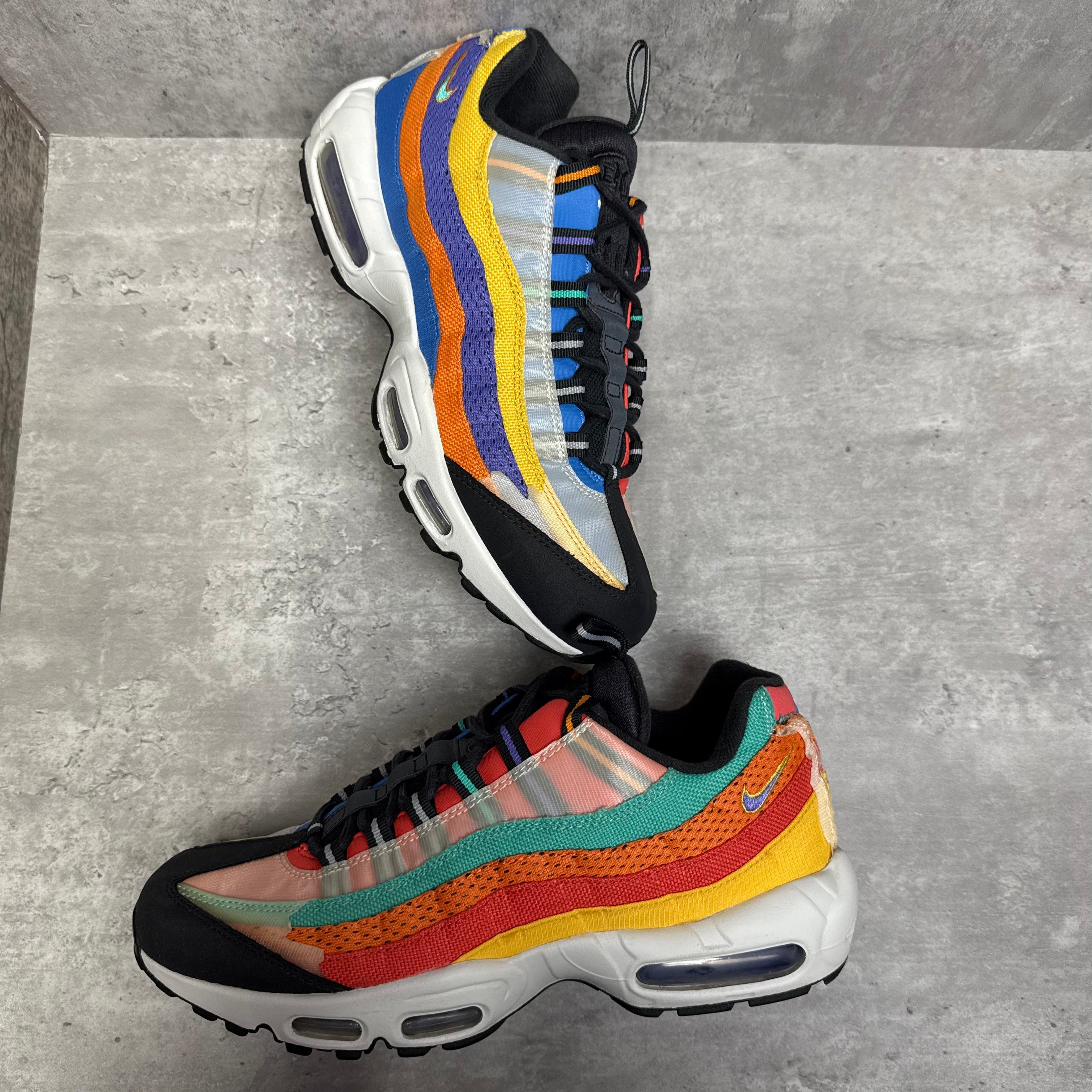 Nike Airmax 95 BHM - Cheshire Creps 