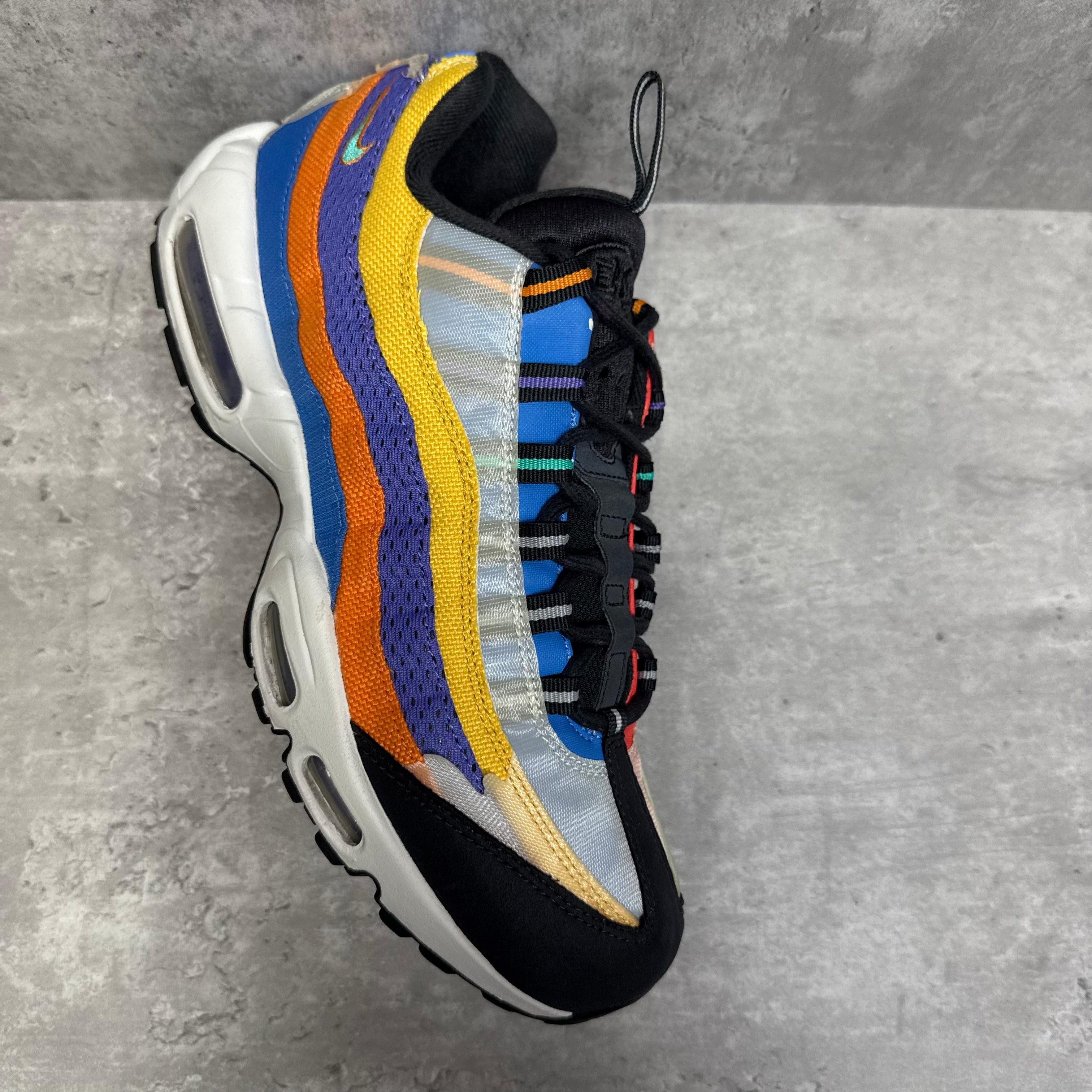 Nike Airmax 95 BHM - Cheshire Creps 