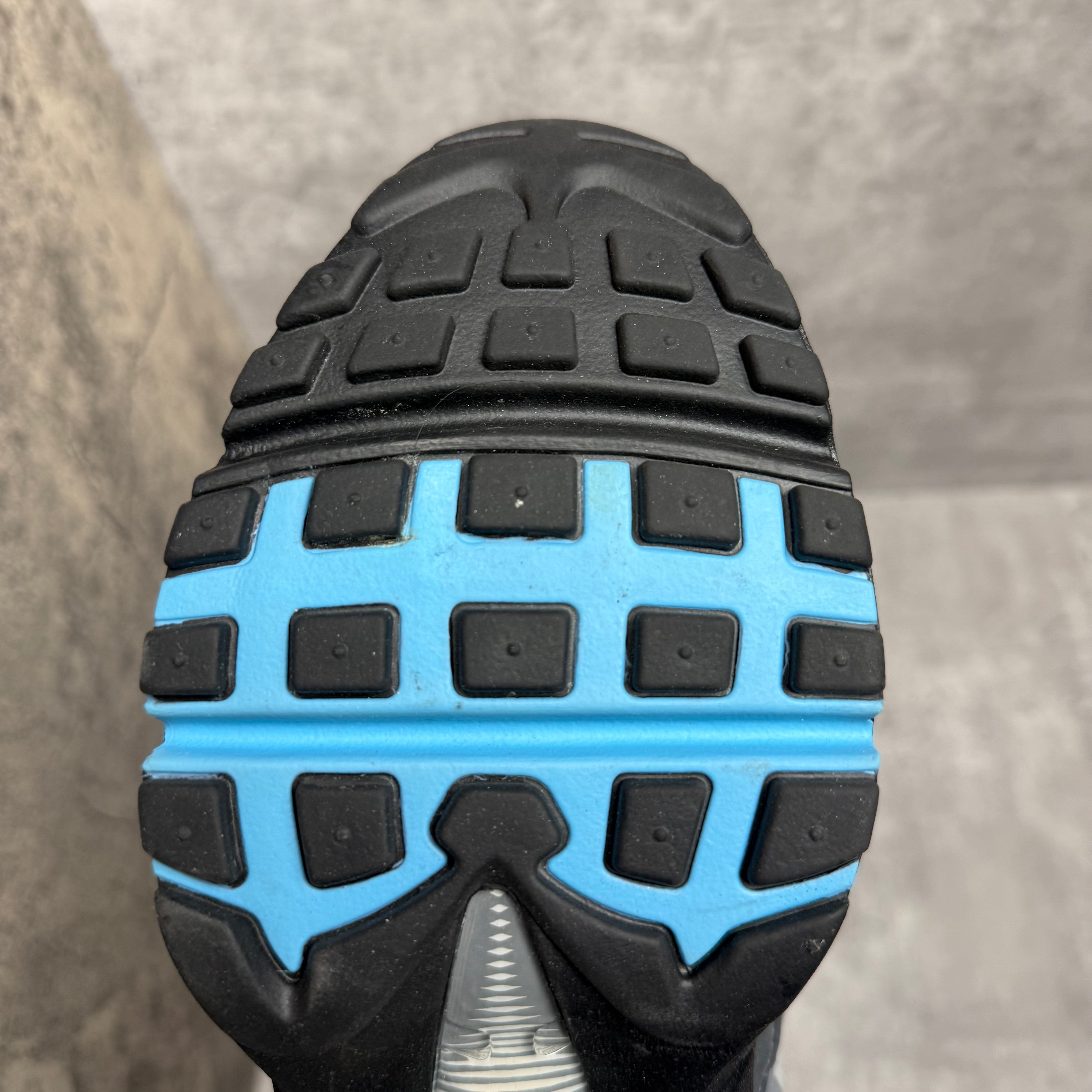 Nike Airmax 95 Baltic Blue - Cheshire Creps 