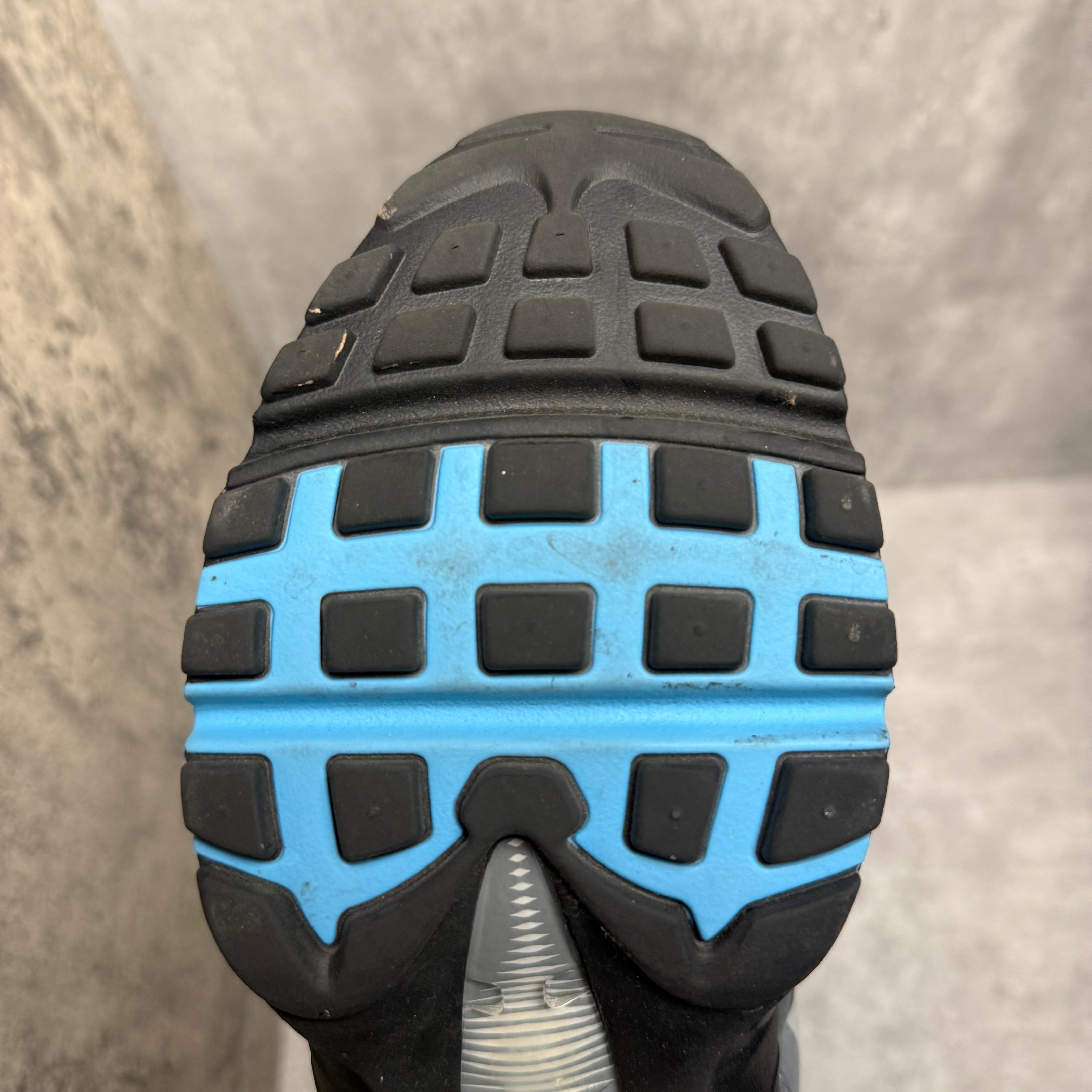 Nike Airmax 95 Baltic Blue - Cheshire Creps 
