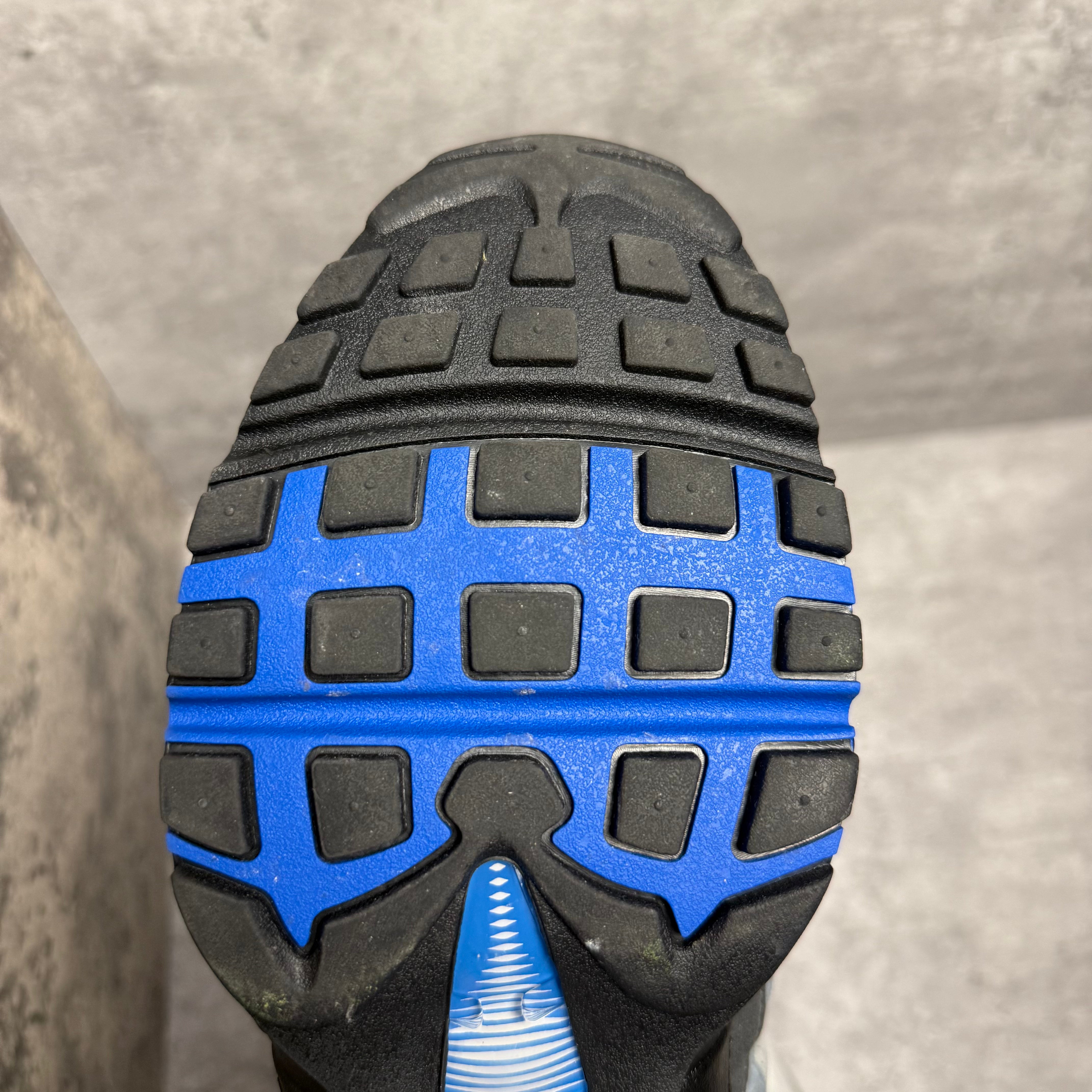 Nike Airmax 95 Blue Spark - Cheshire Creps
