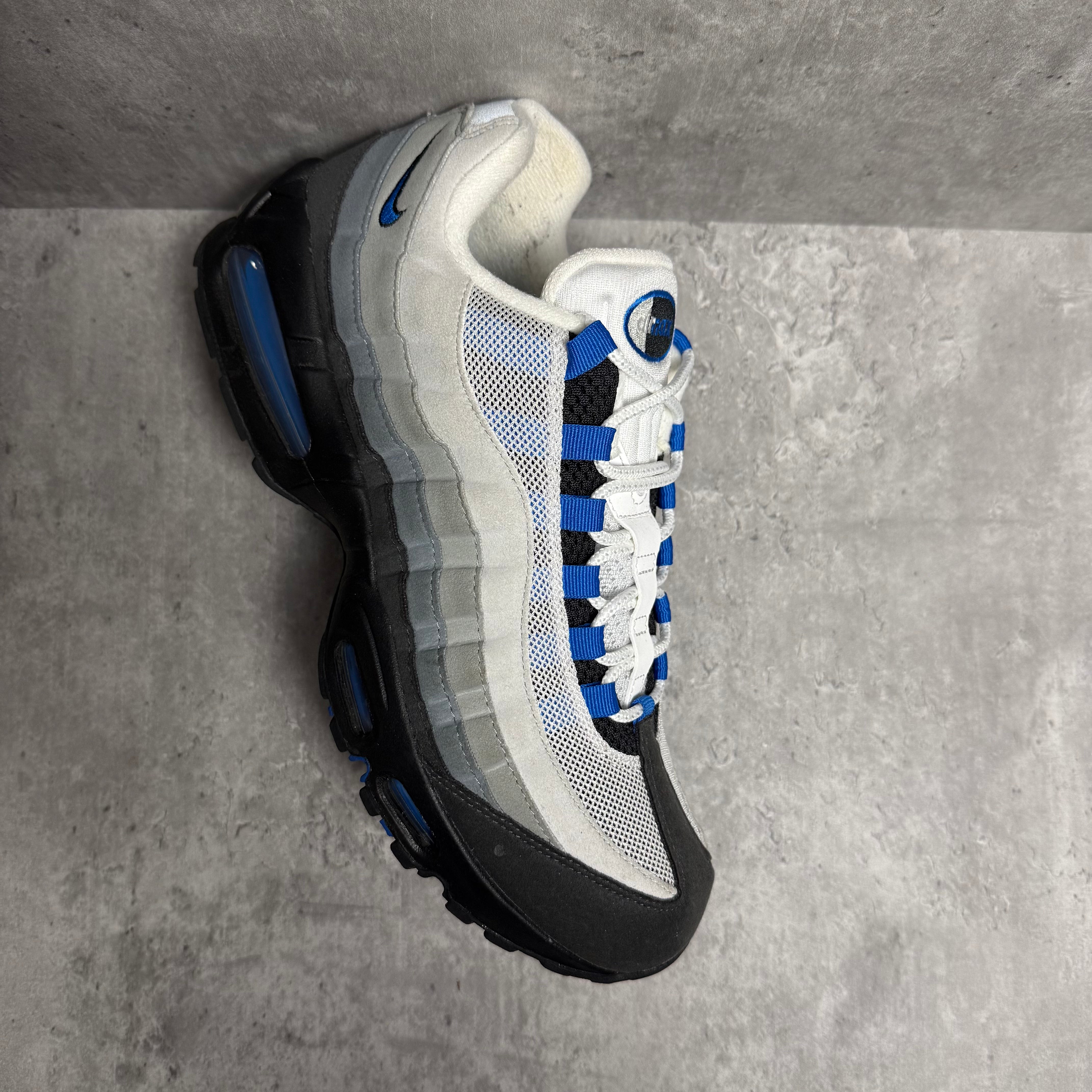 Nike Airmax 95 Blue Spark