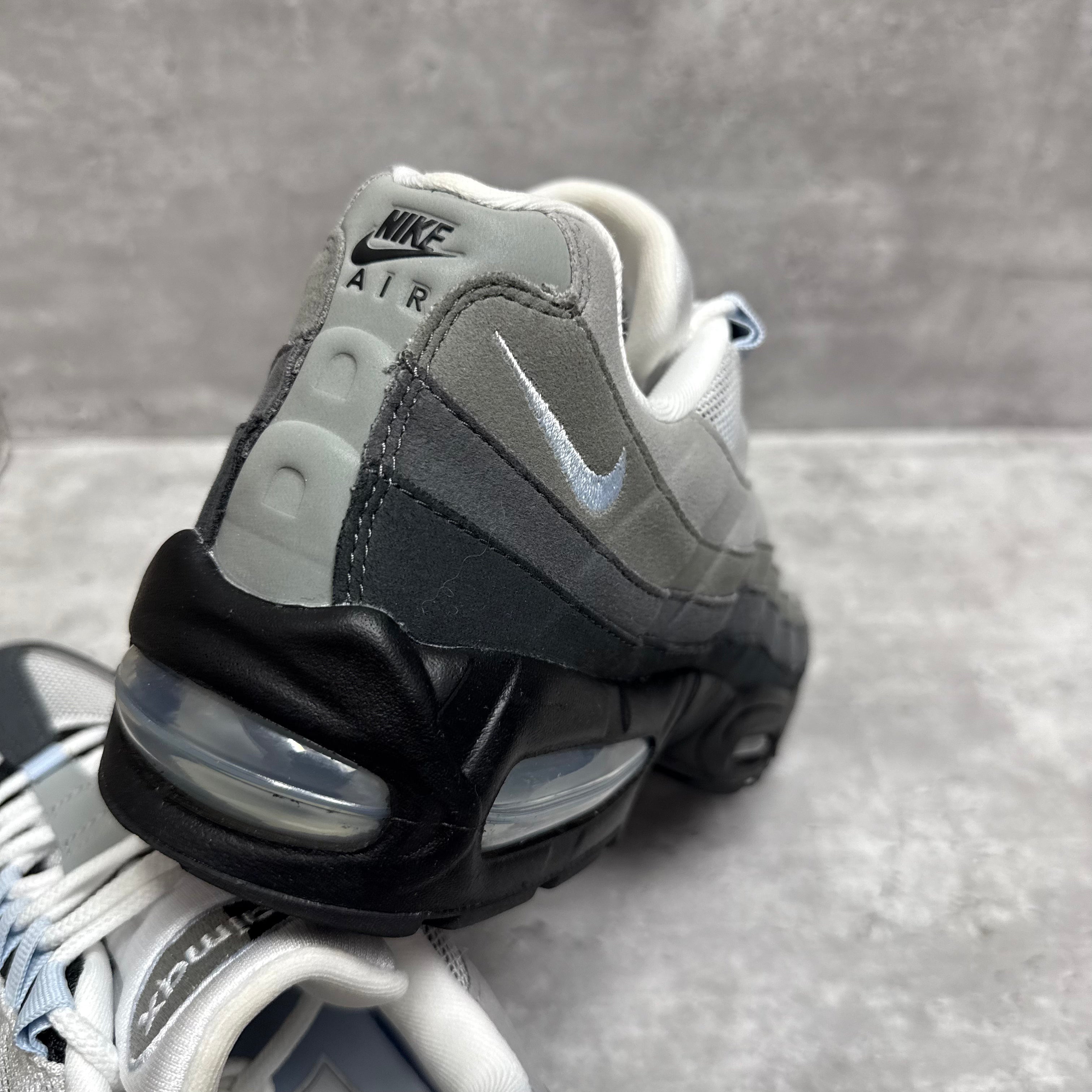 Nike Airmax 95 Blue Tint - Cheshire Creps 