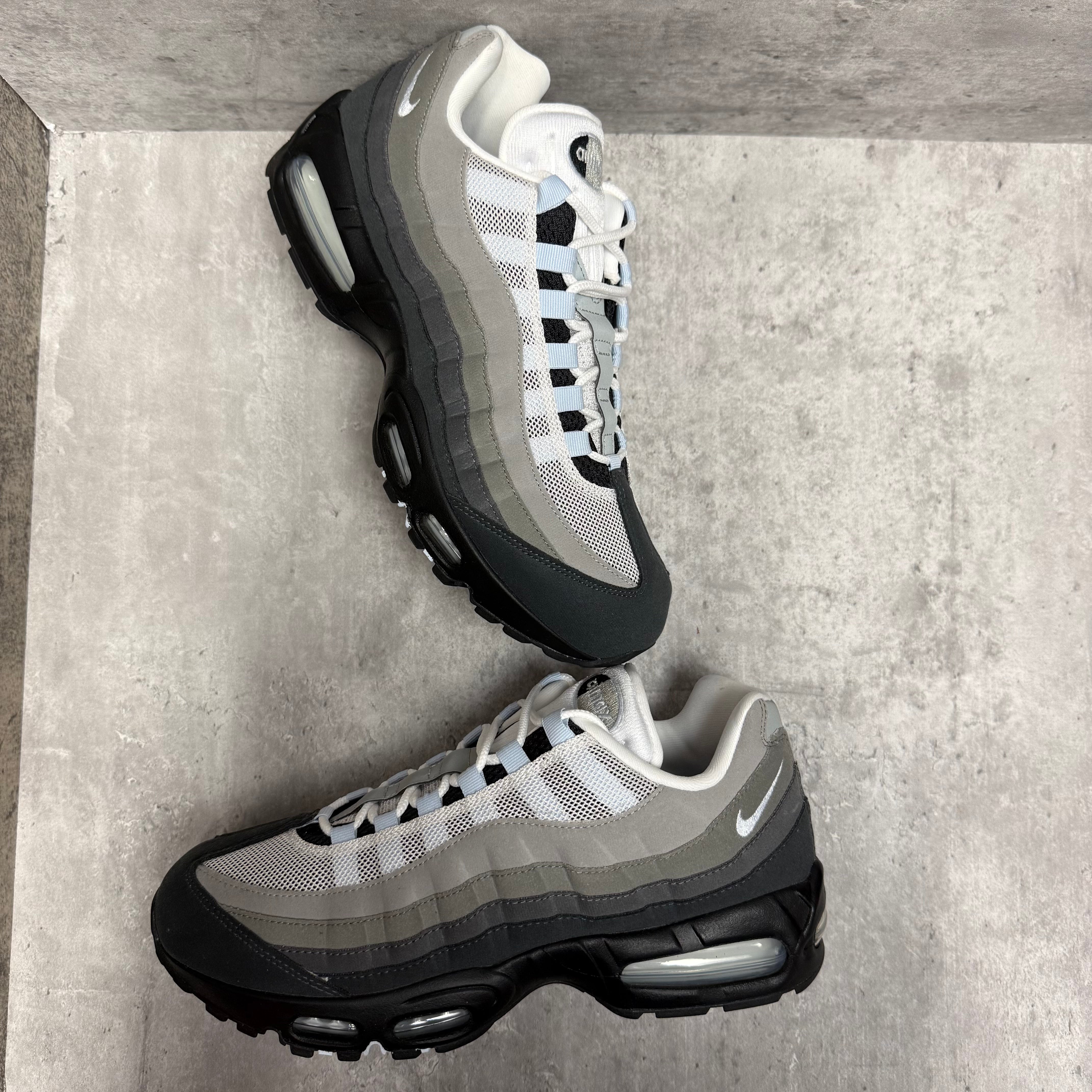 Nike Airmax 95 Blue Tint