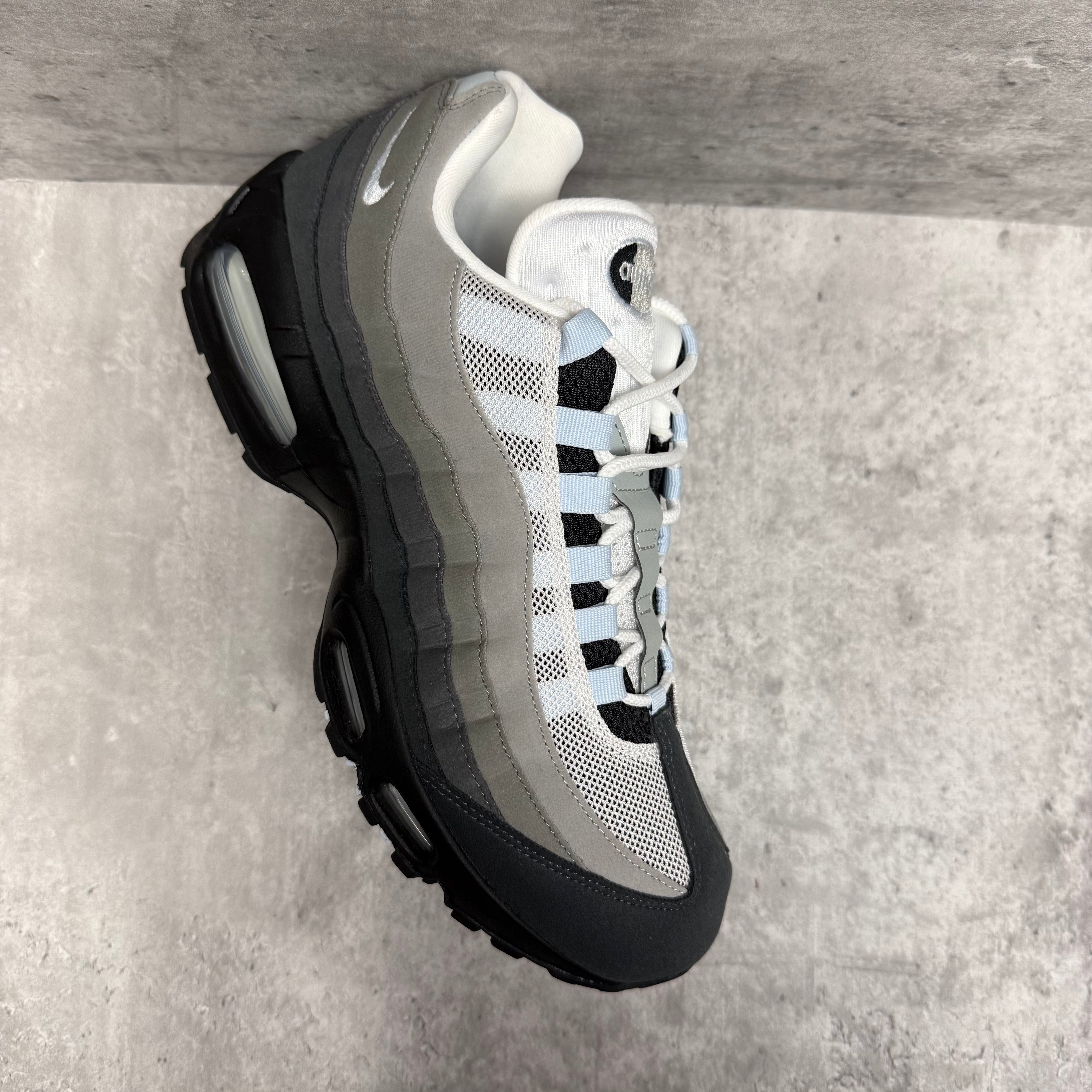 Nike Airmax 95 Blue Tint