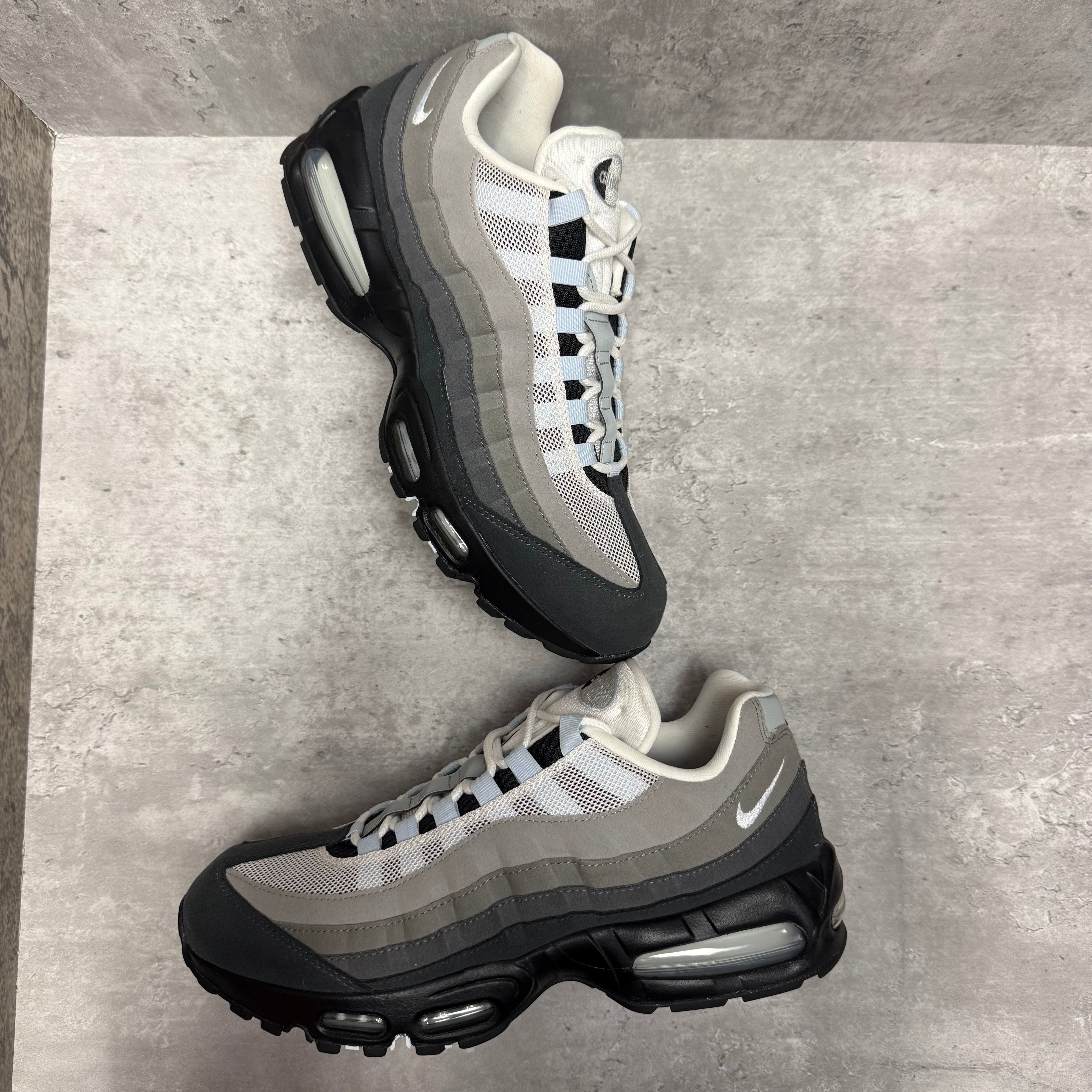 Nike Airmax 95 Blue Tint - Cheshire Creps 