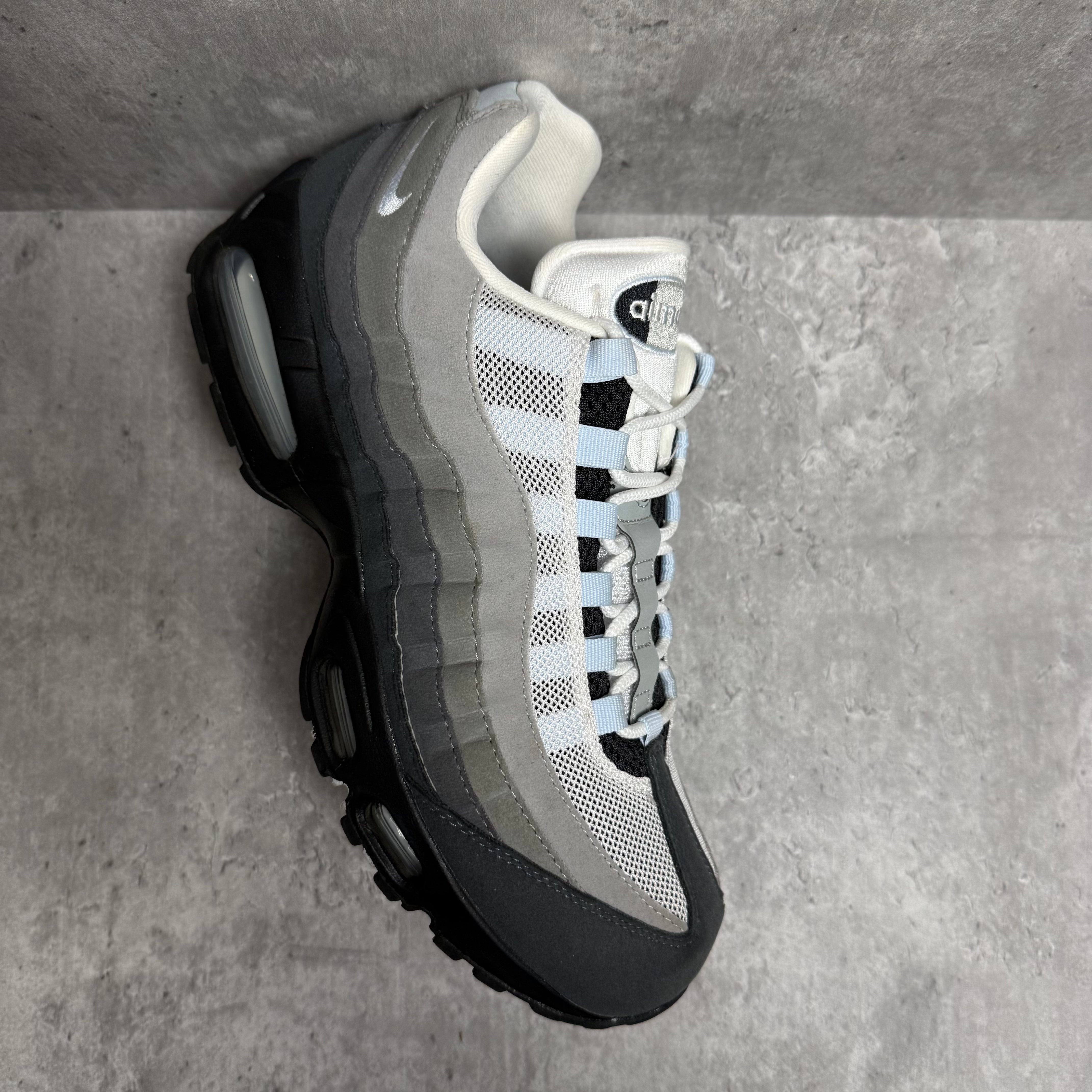 Nike Airmax 95 Blue Tint - Cheshire Creps