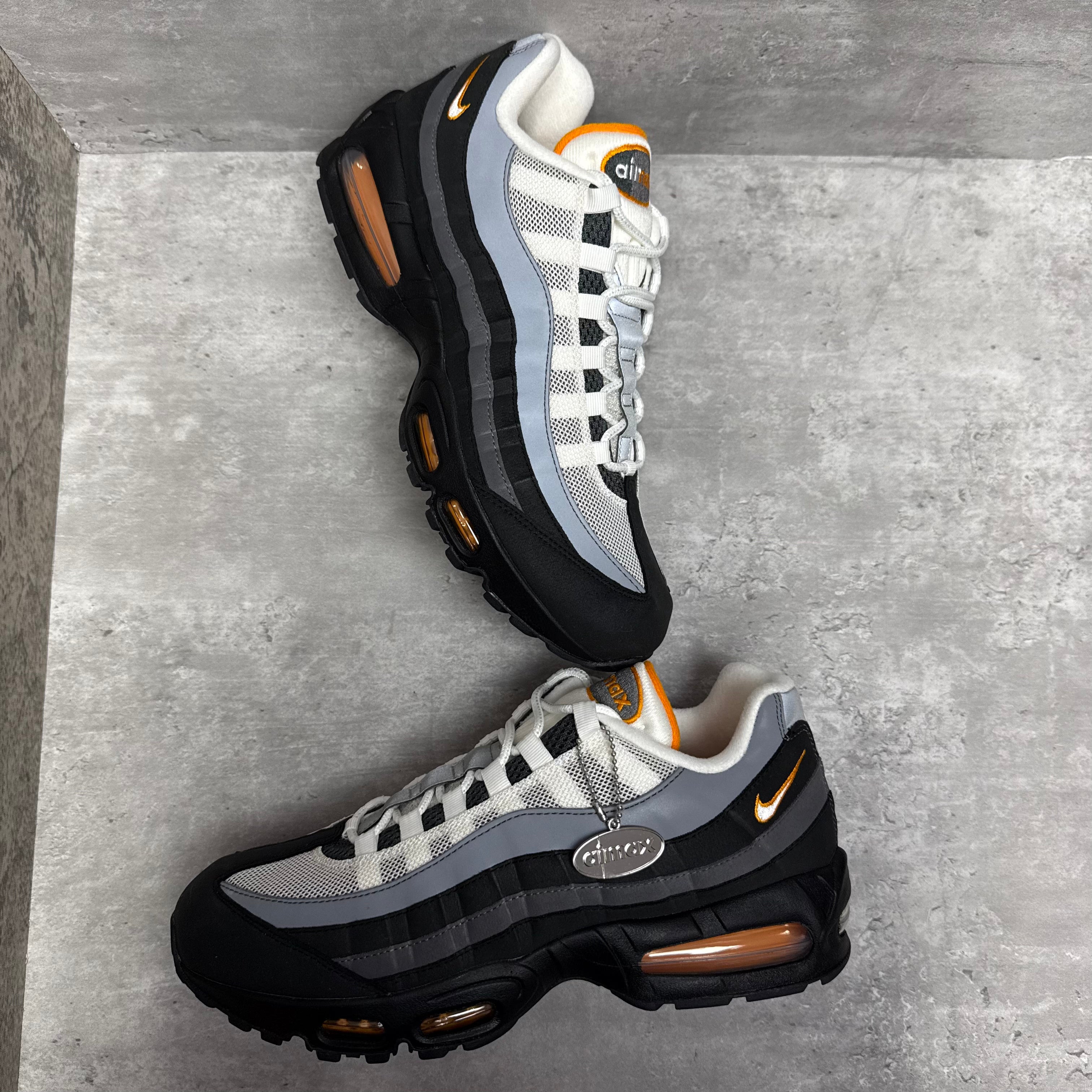 Nike Air Max 95 Black Bright Ceramic | IM5988-010