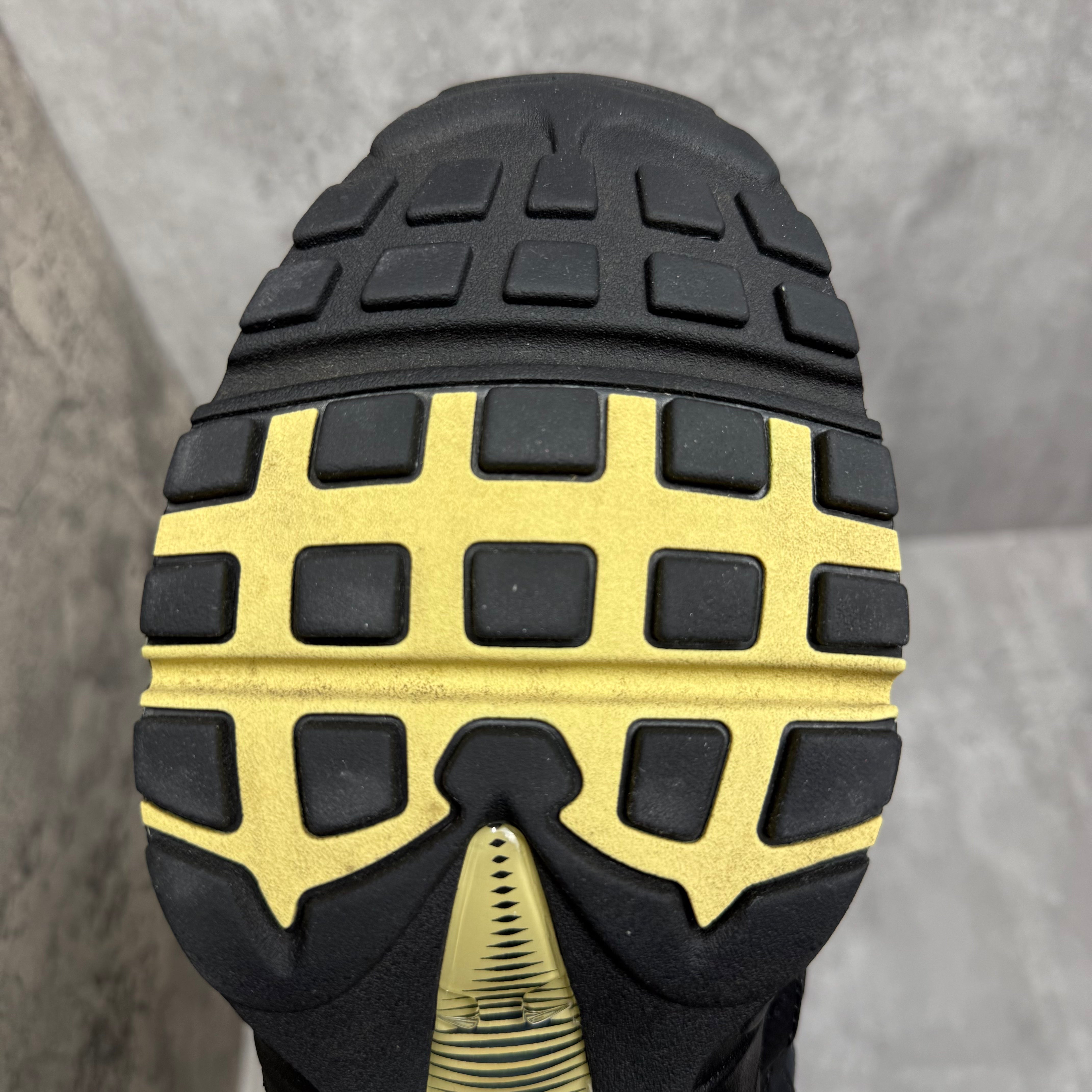 Nike Airmax 95 Buff Gold - Cheshire Creps 