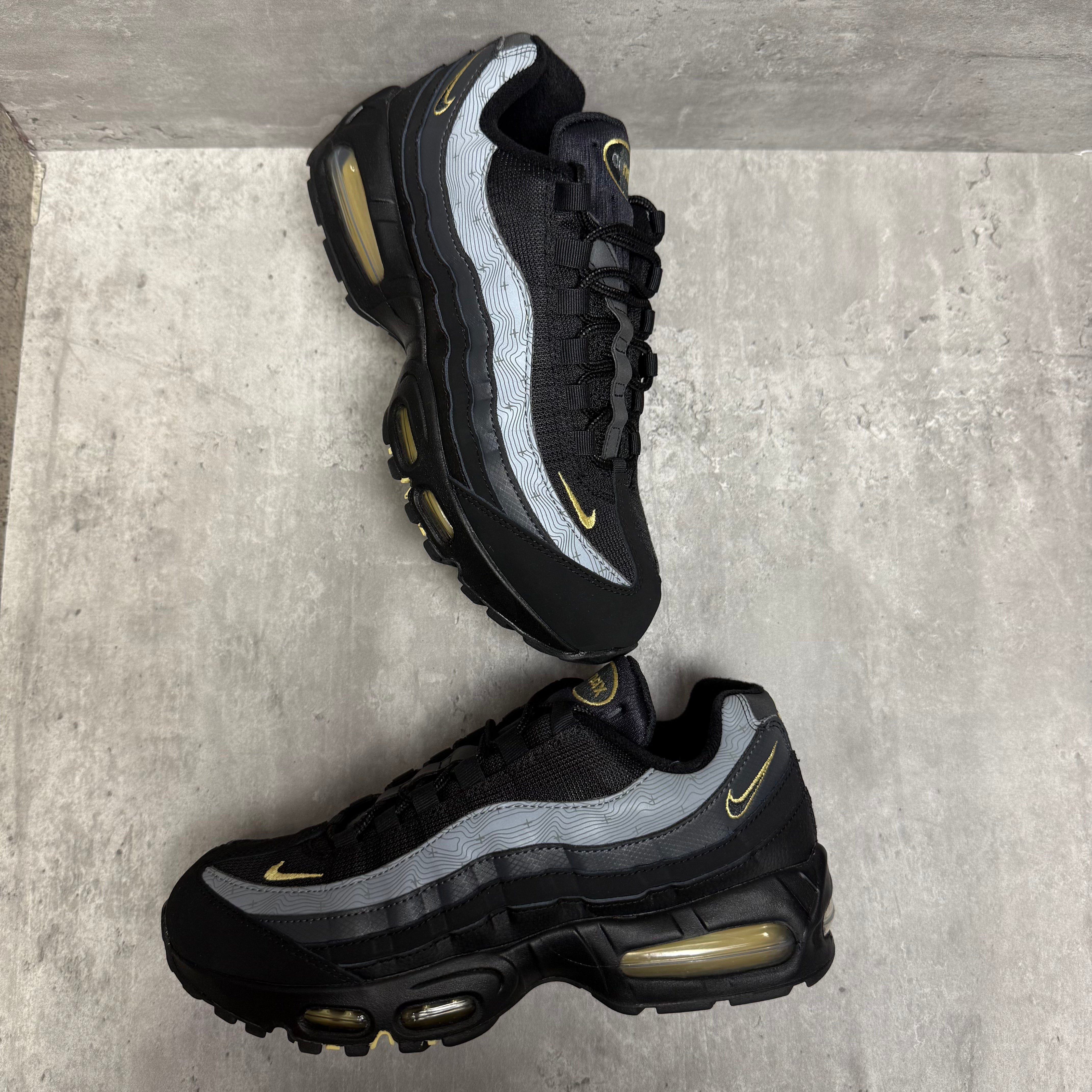 Nike Airmax 95 Buff Gold