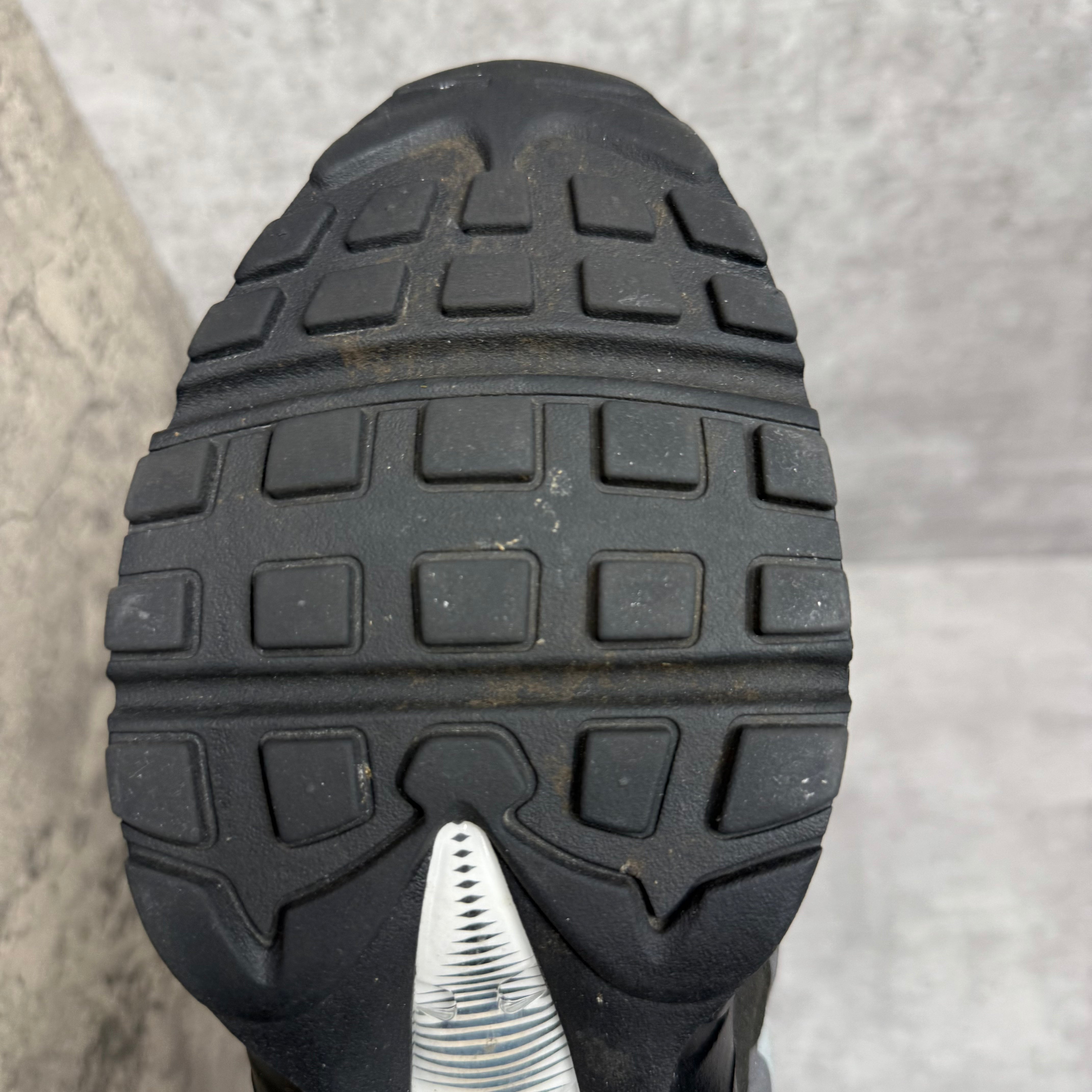 Nike Airmax 95 By You Teal - Cheshire Creps 