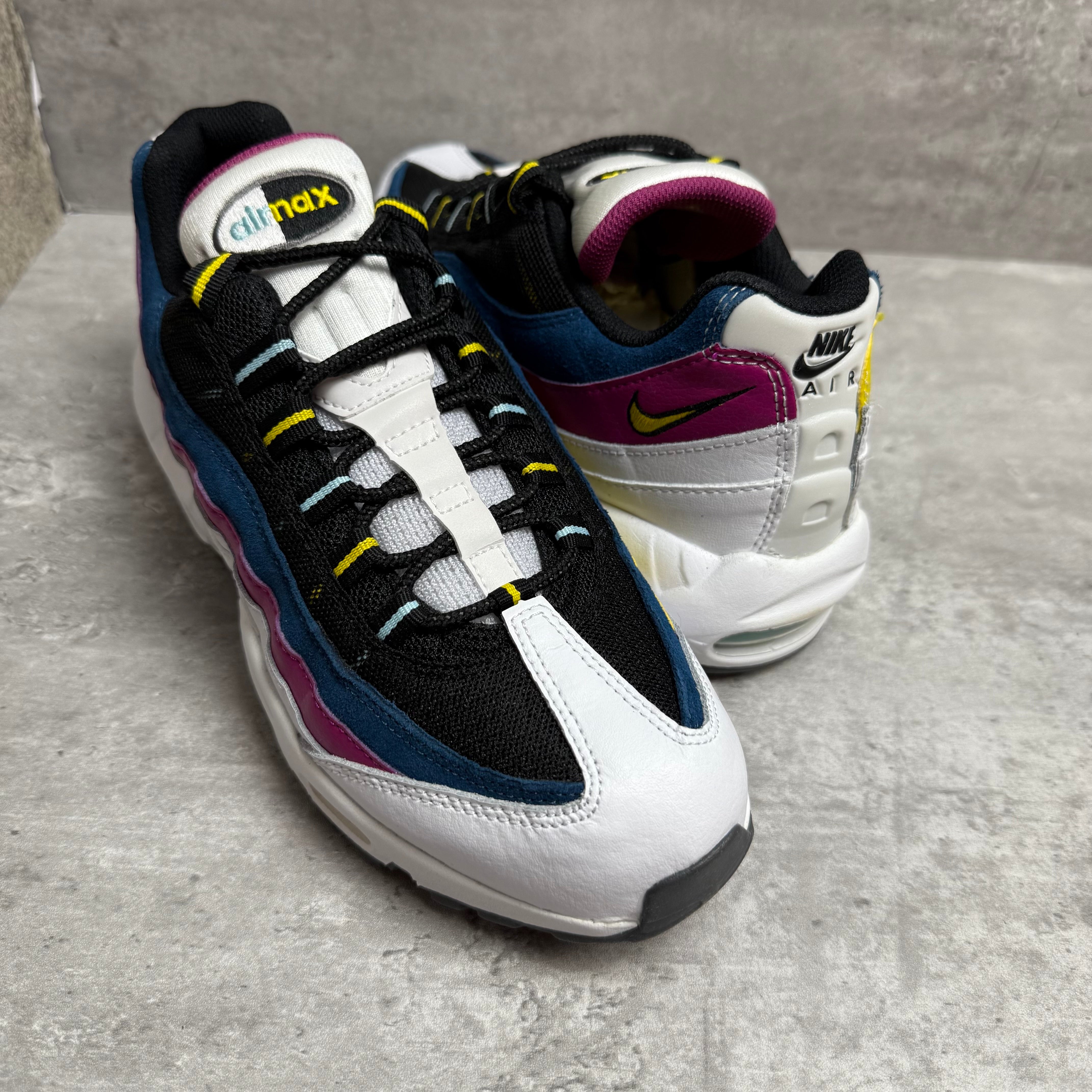 Nike Airmax 95 Cactus Flower - Cheshire Creps 