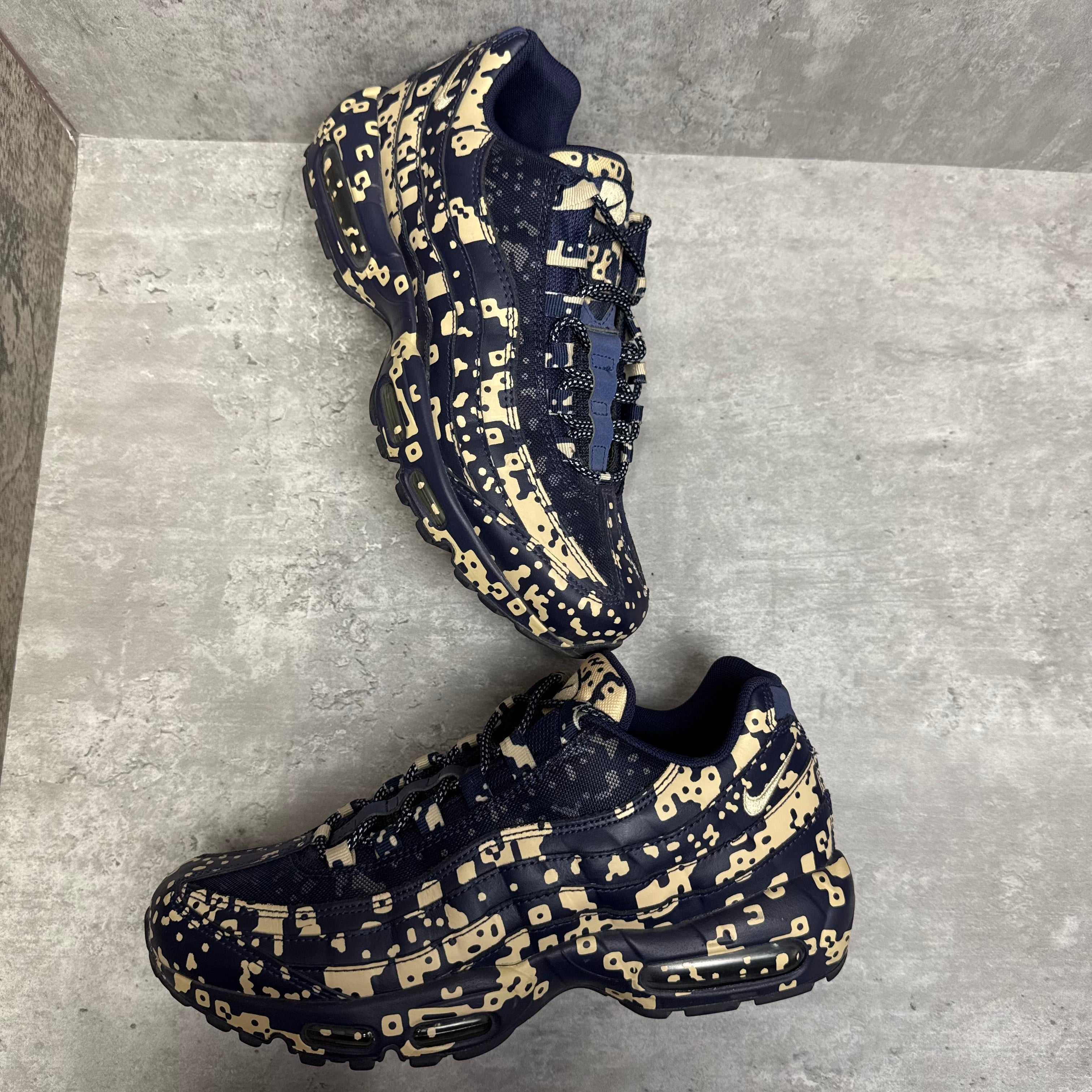 Nike Airmax 95 Cav Empt - Cheshire Creps 