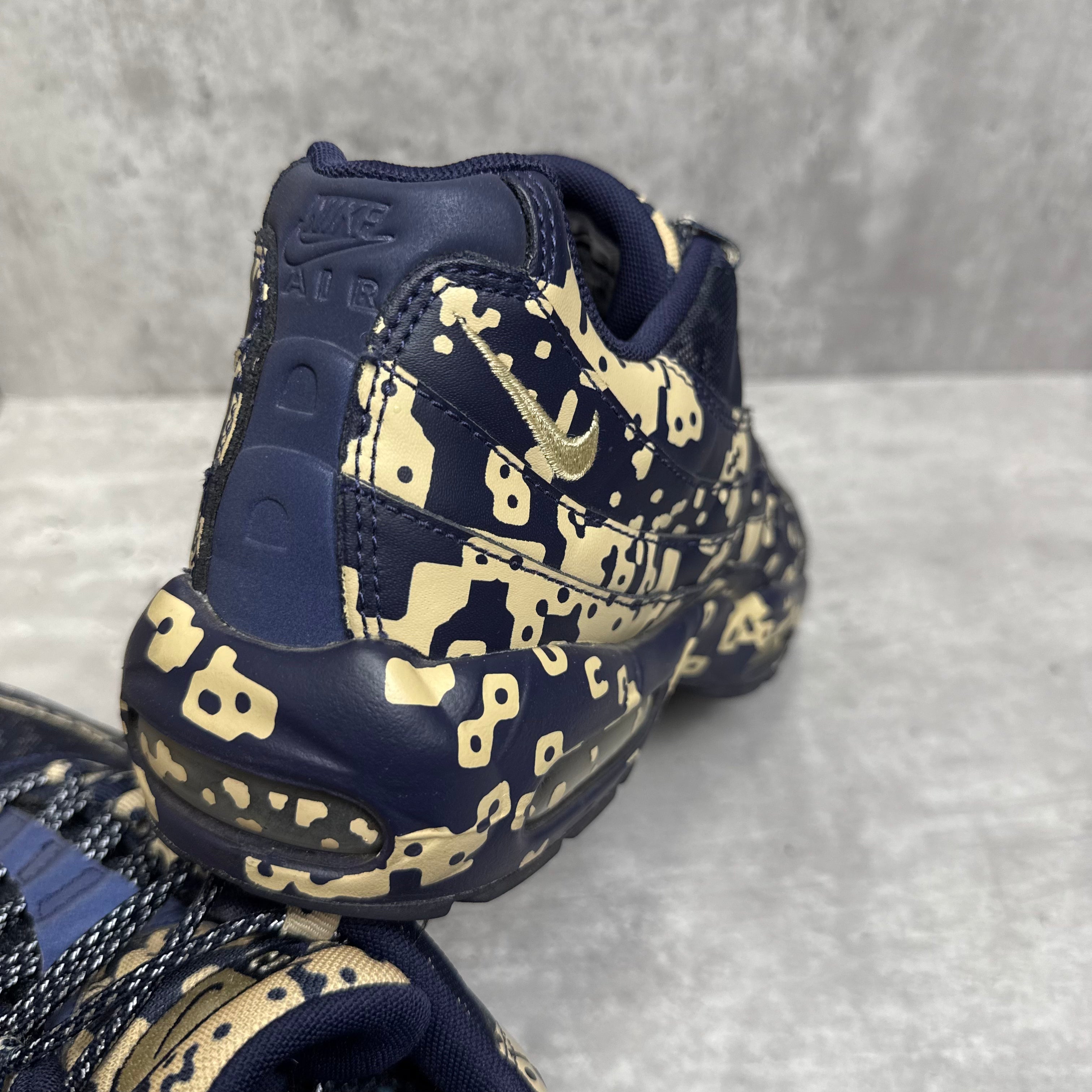 Nike Airmax 95 Cav Empt - Cheshire Creps 