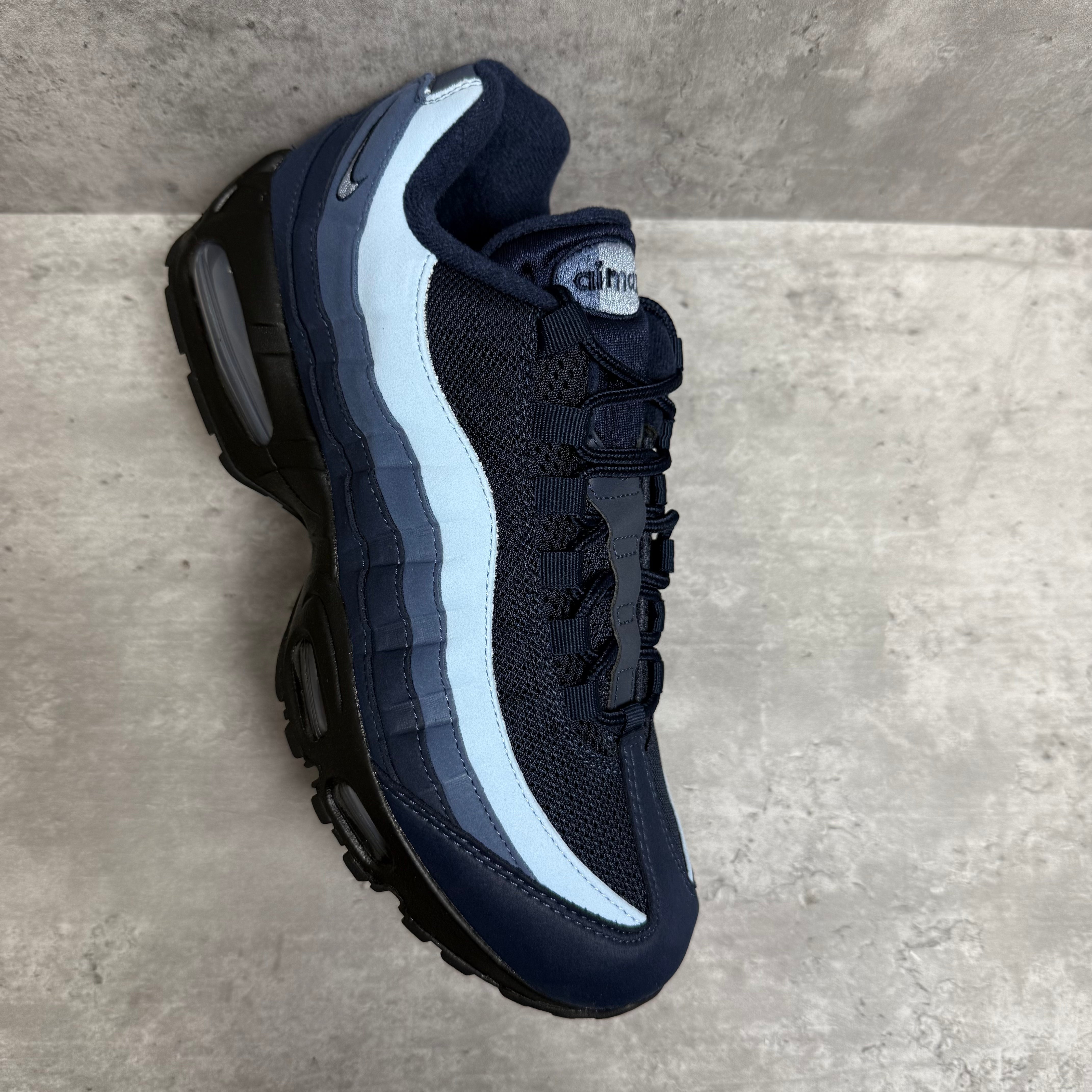Nike Airmax 95 Celestine Blue