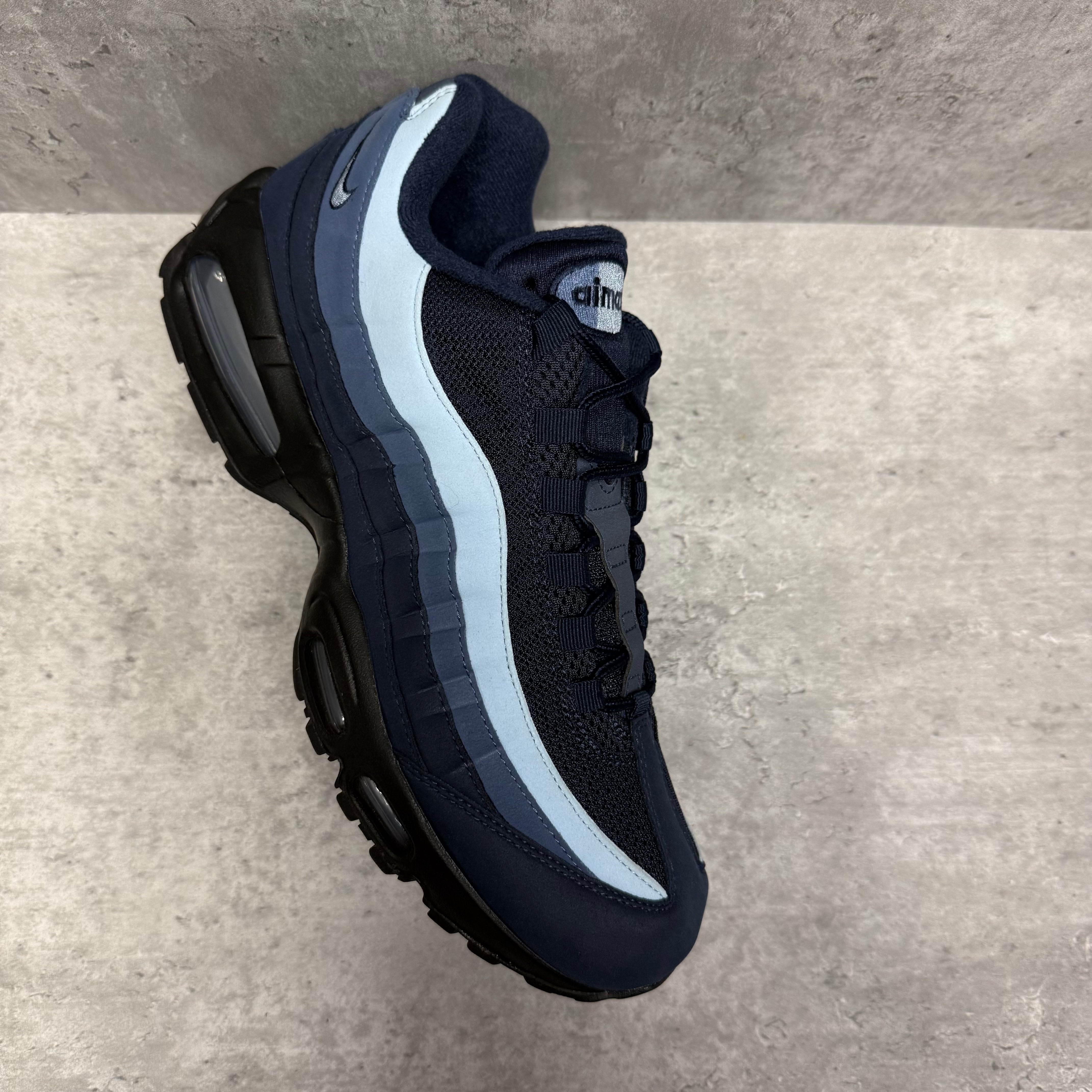 Nike Airmax 95 Celestine Blue