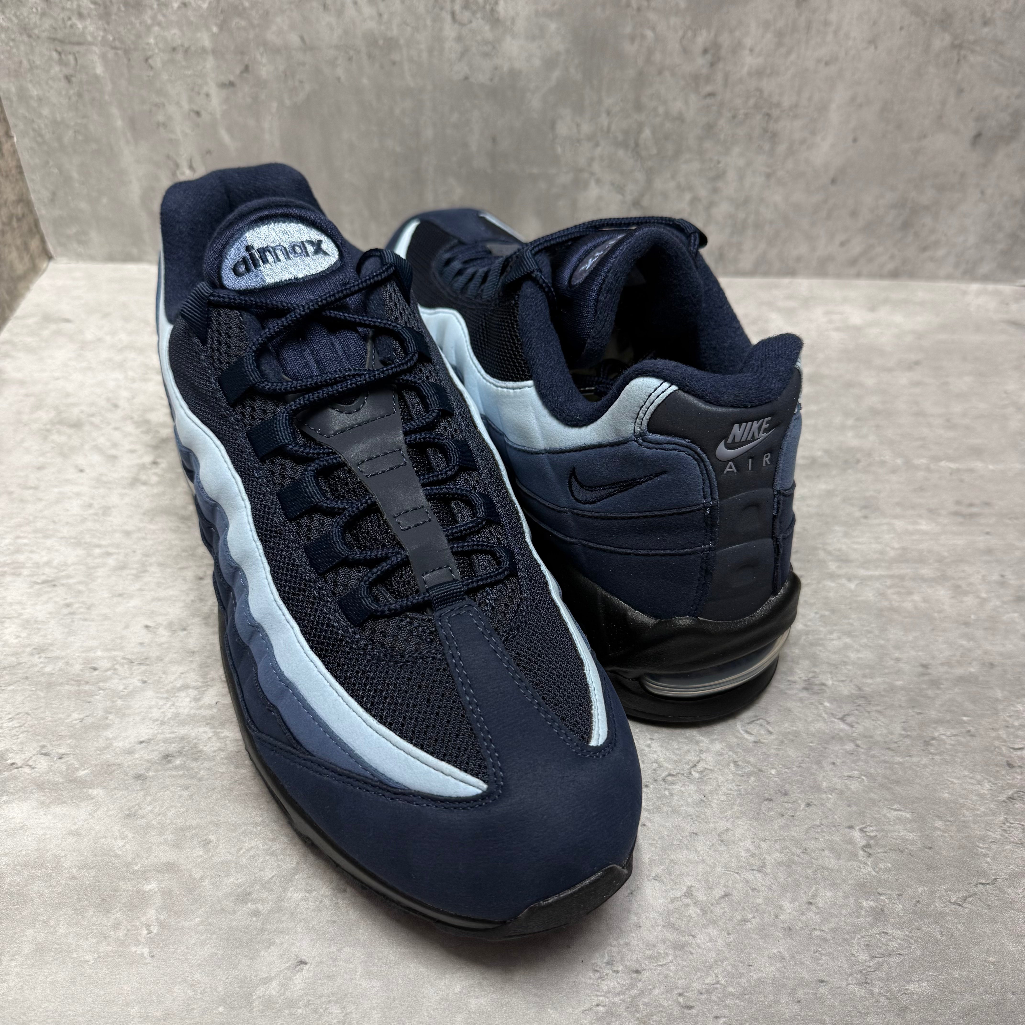 Nike Airmax 95 Celestine Blue