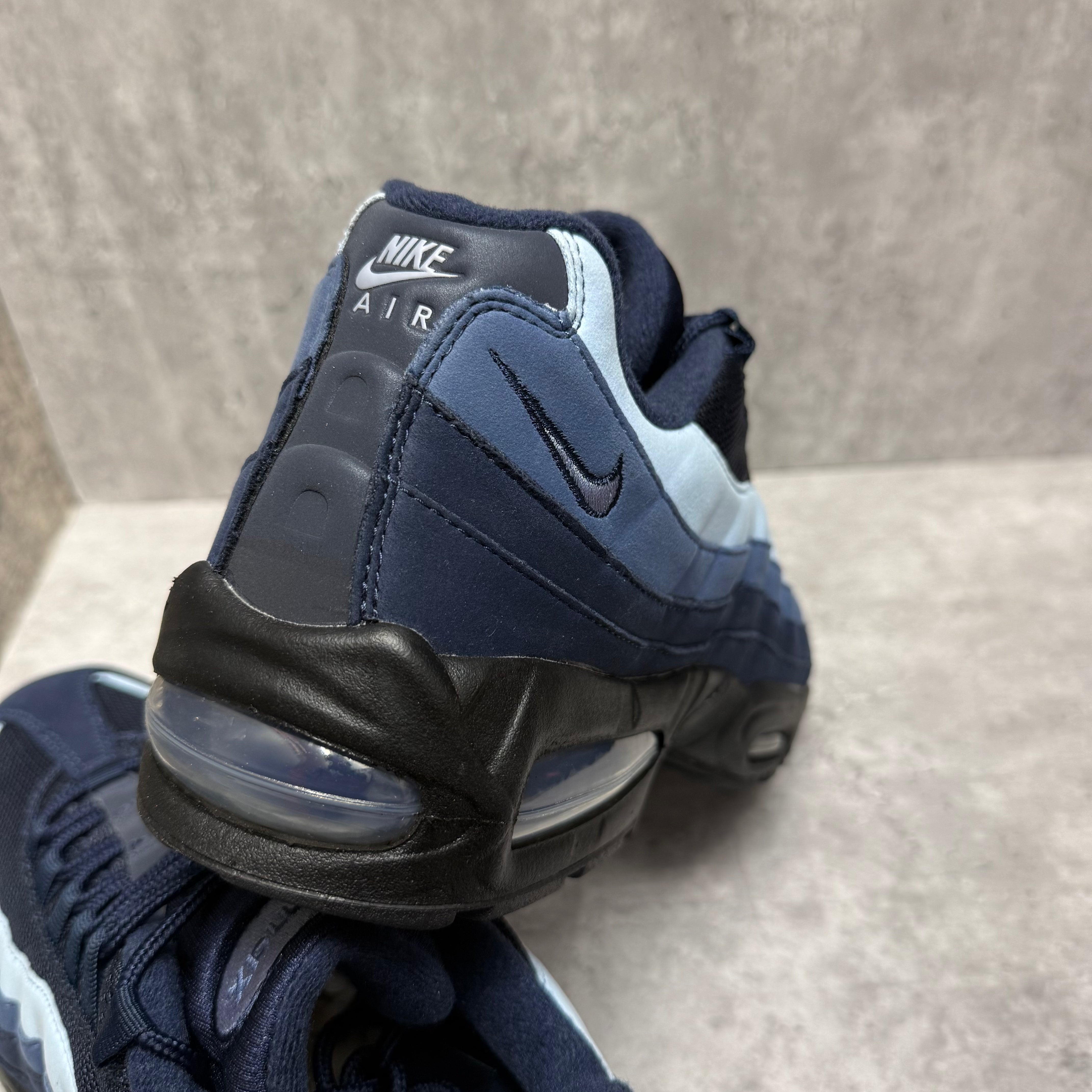 Nike Airmax 95 Celestine Blue