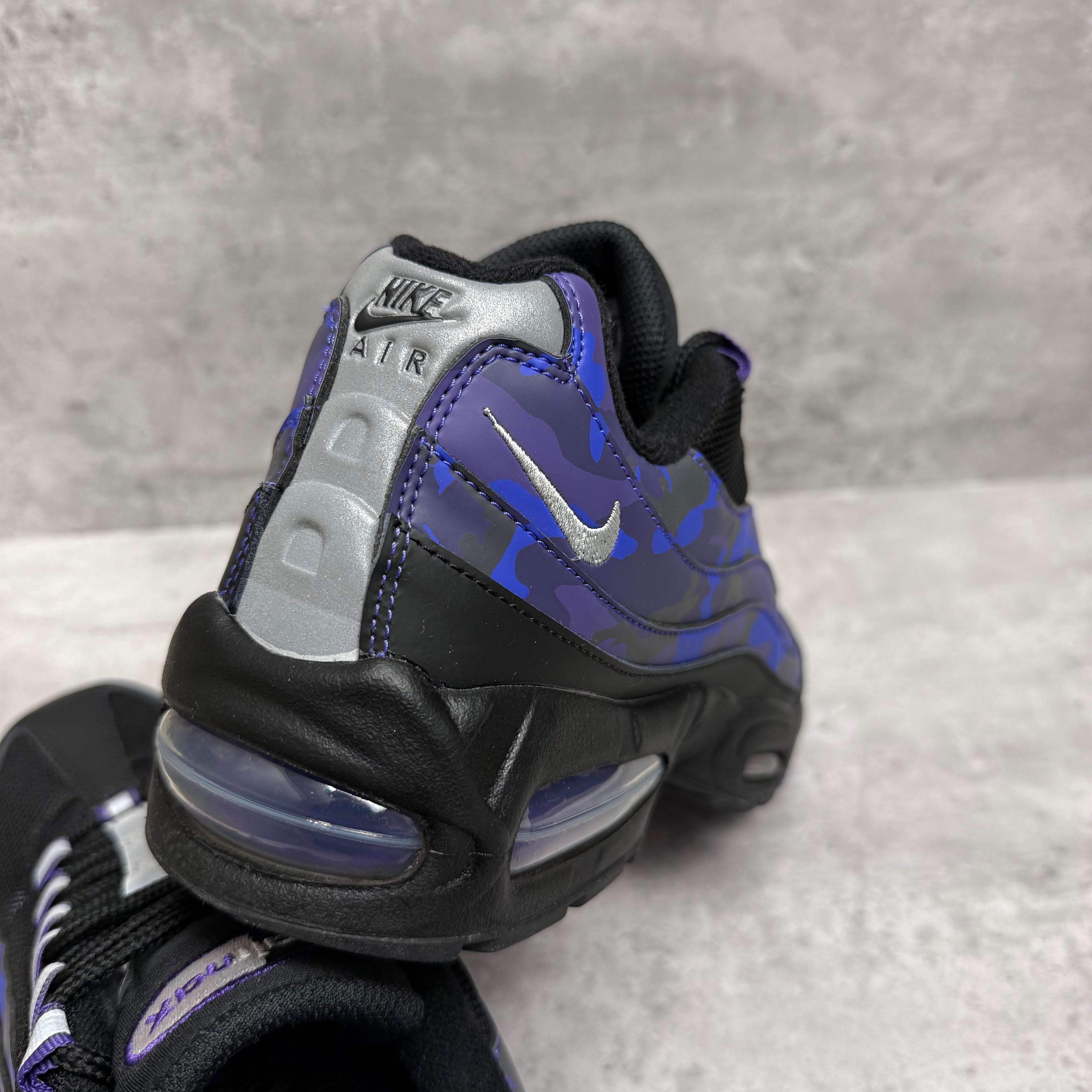 Nike Airmax 95 Court Purple - Cheshire Creps 