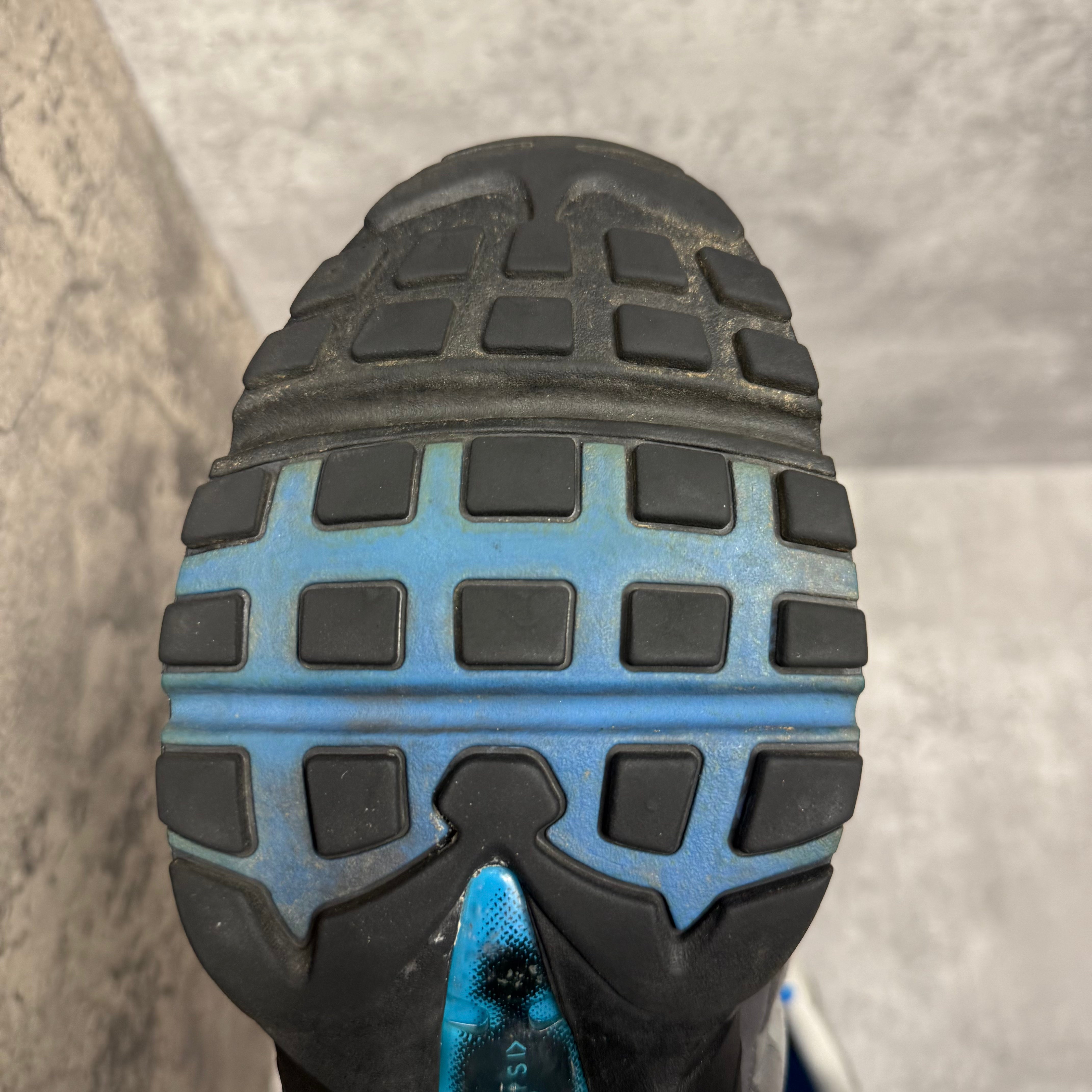 Nike Airmax 95 Crystal Blue - Cheshire Creps 