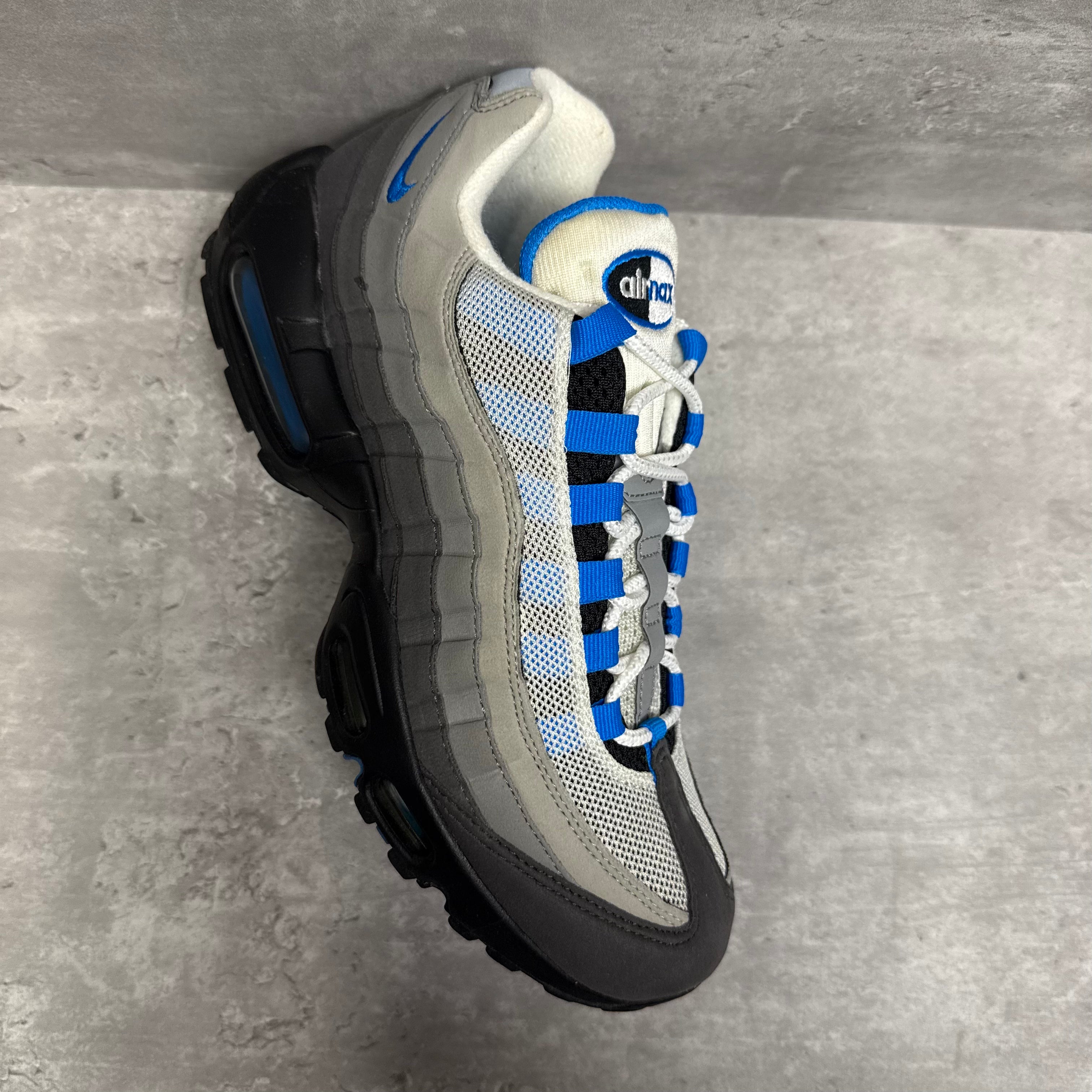Nike Airmax 95 Crystal Blue