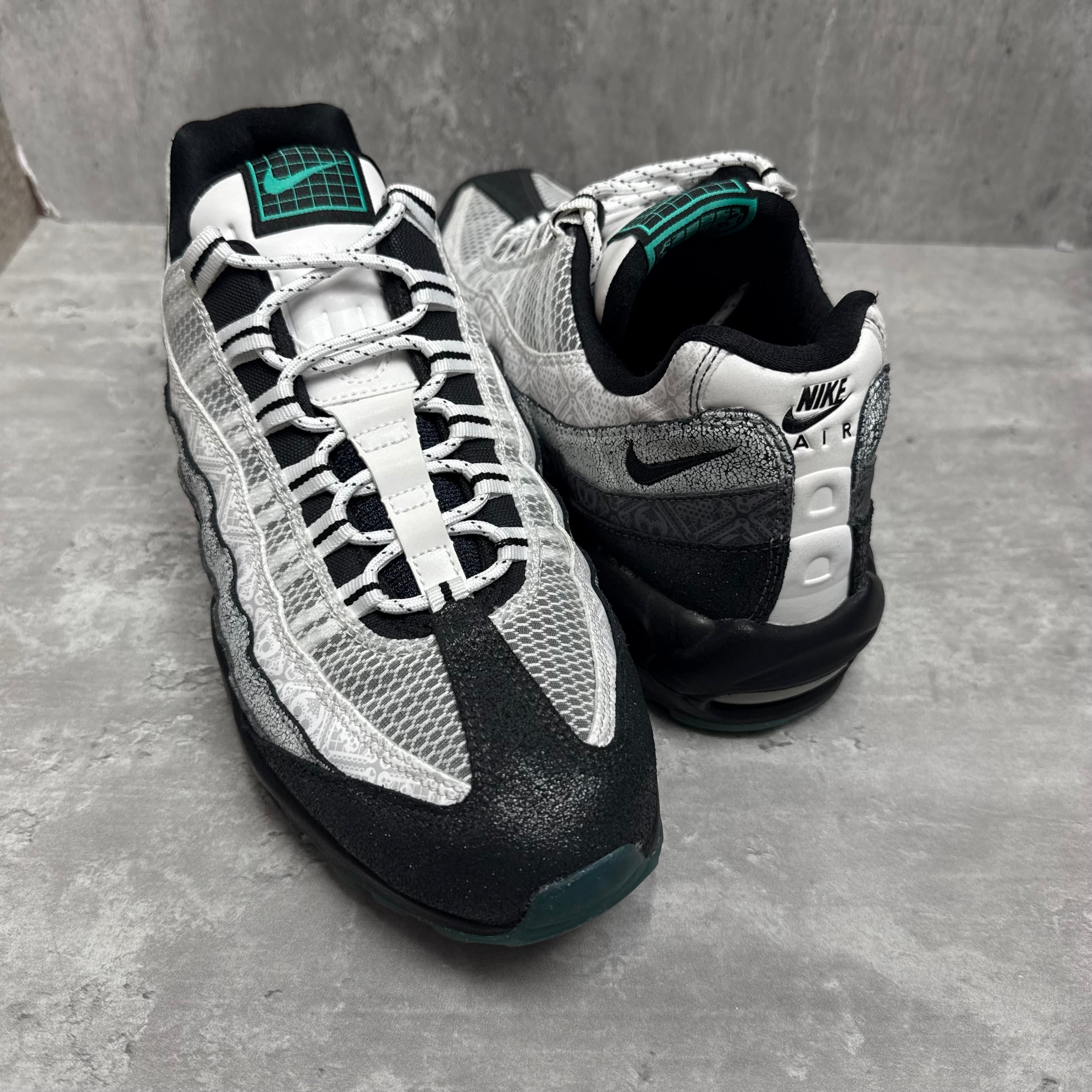 Nike Airmax 95 DOTD - Cheshire Creps 