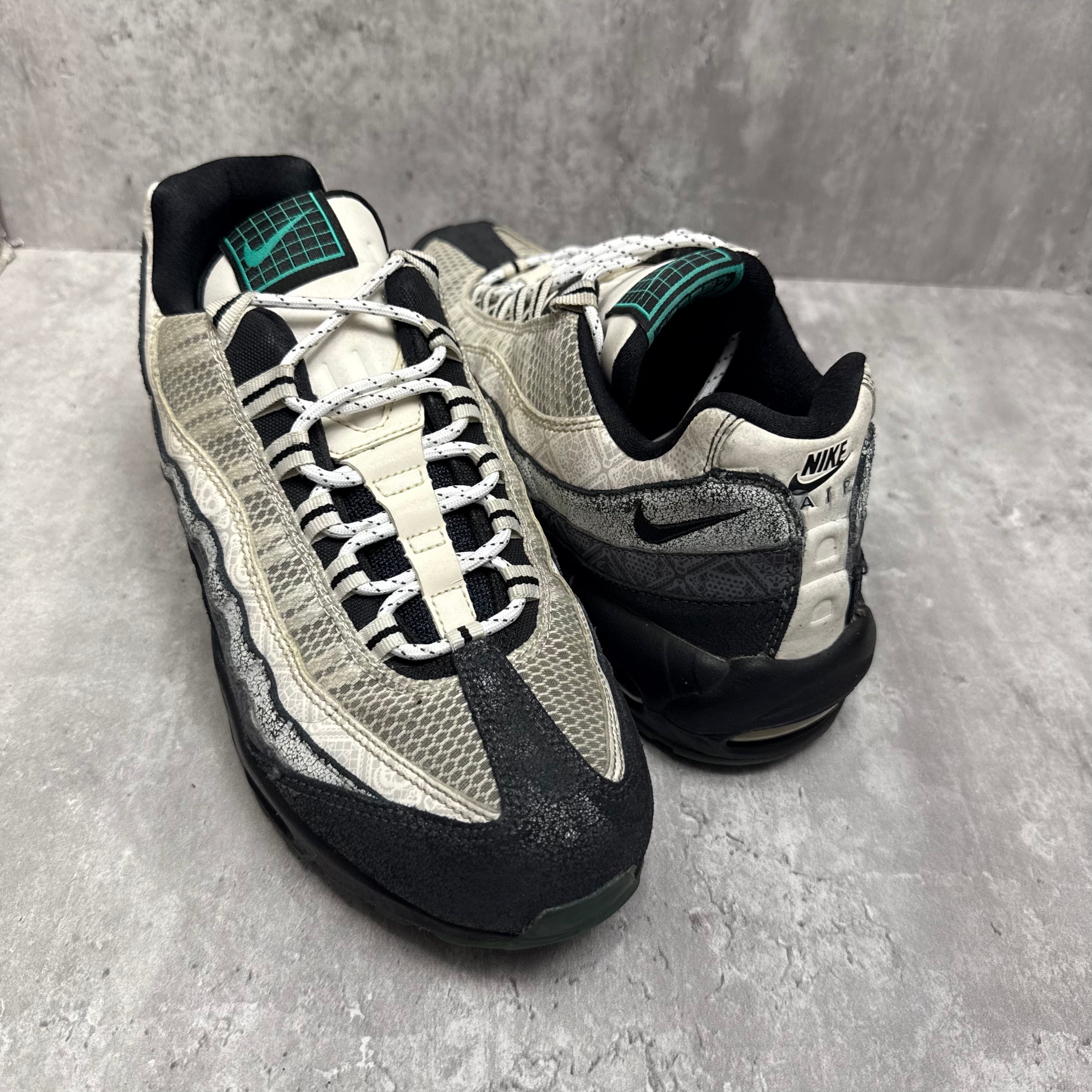 Nike Airmax 95 DOTD - Cheshire Creps 