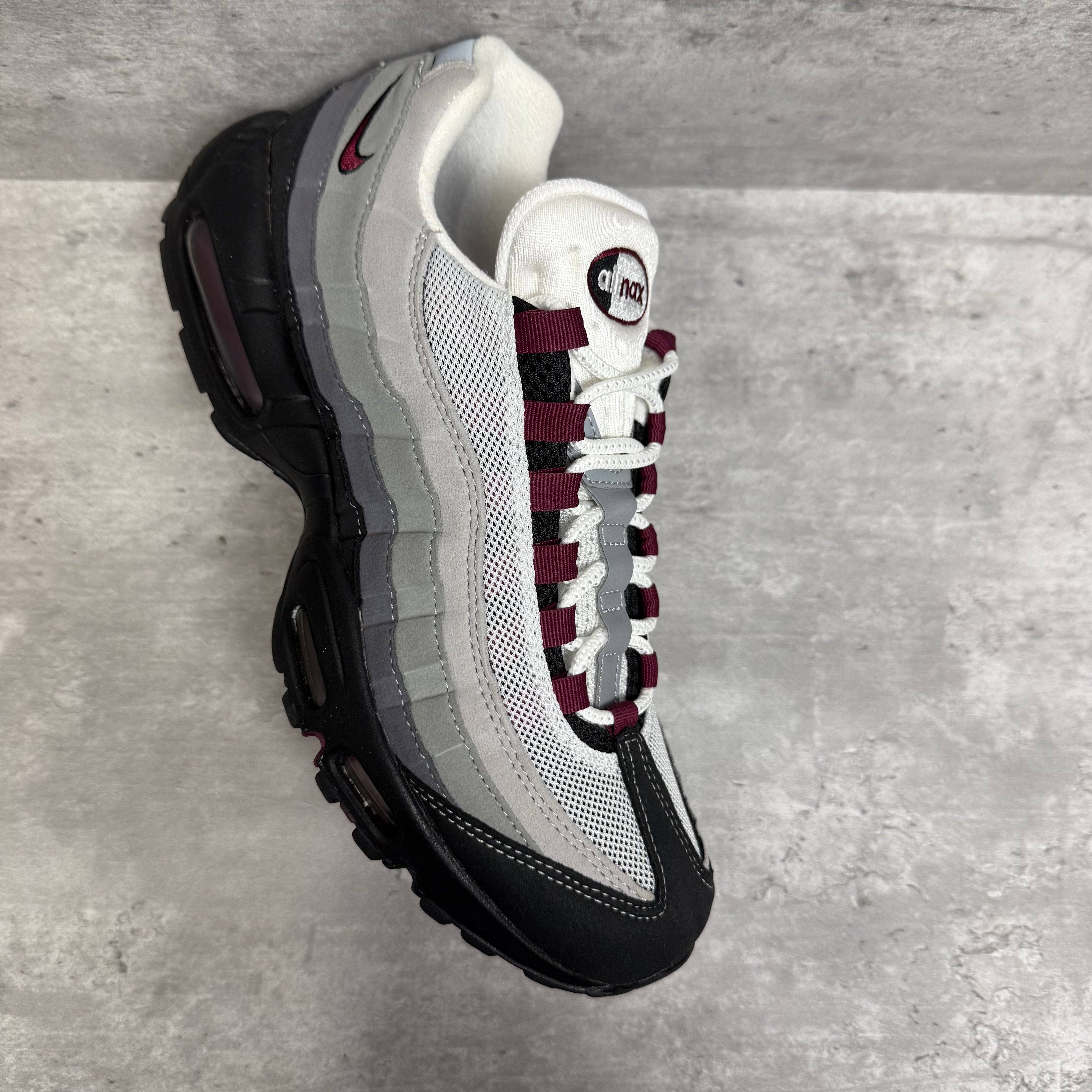 Nike Airmax 95 Dark Beetroot
