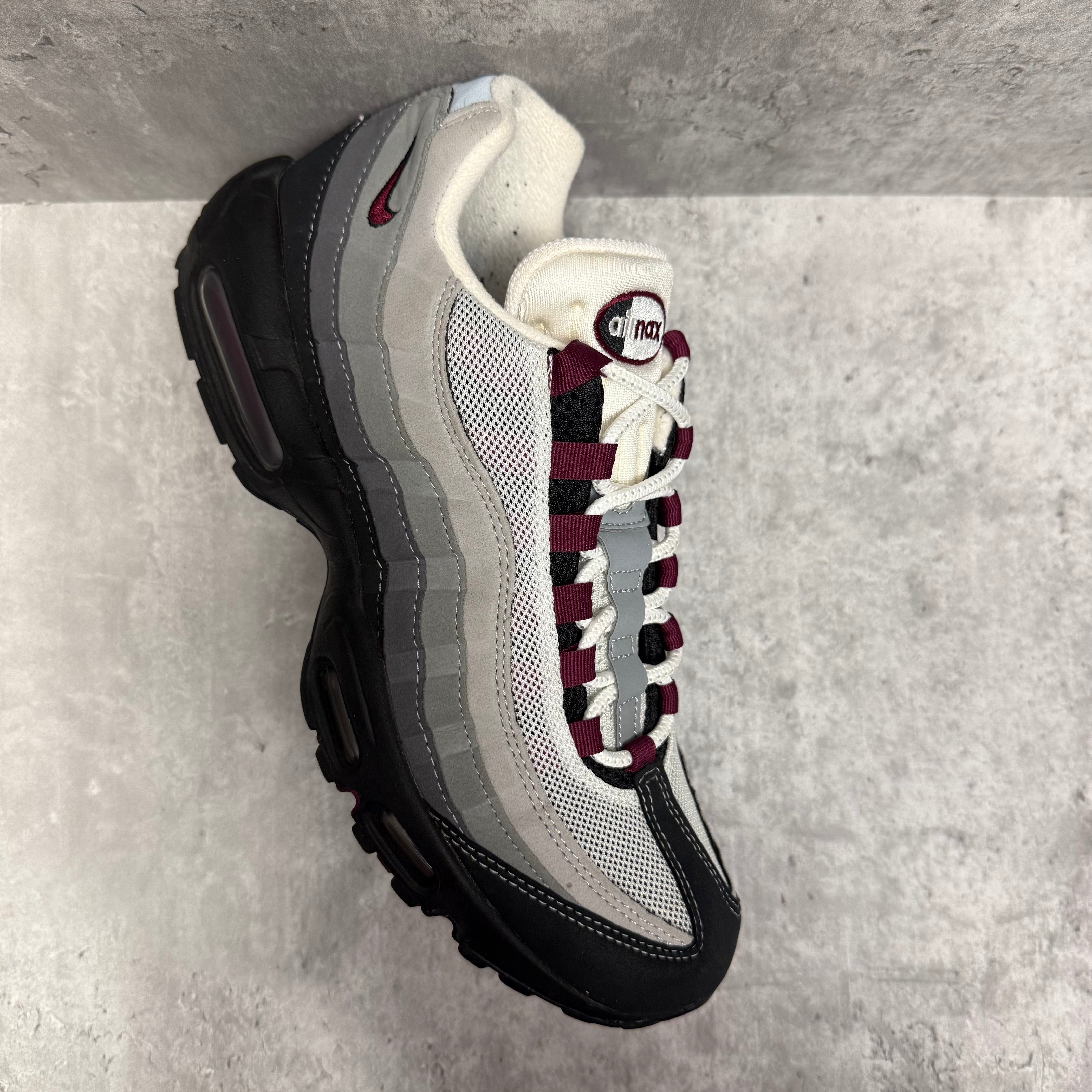 Nike Airmax 95 Dark Beetroot