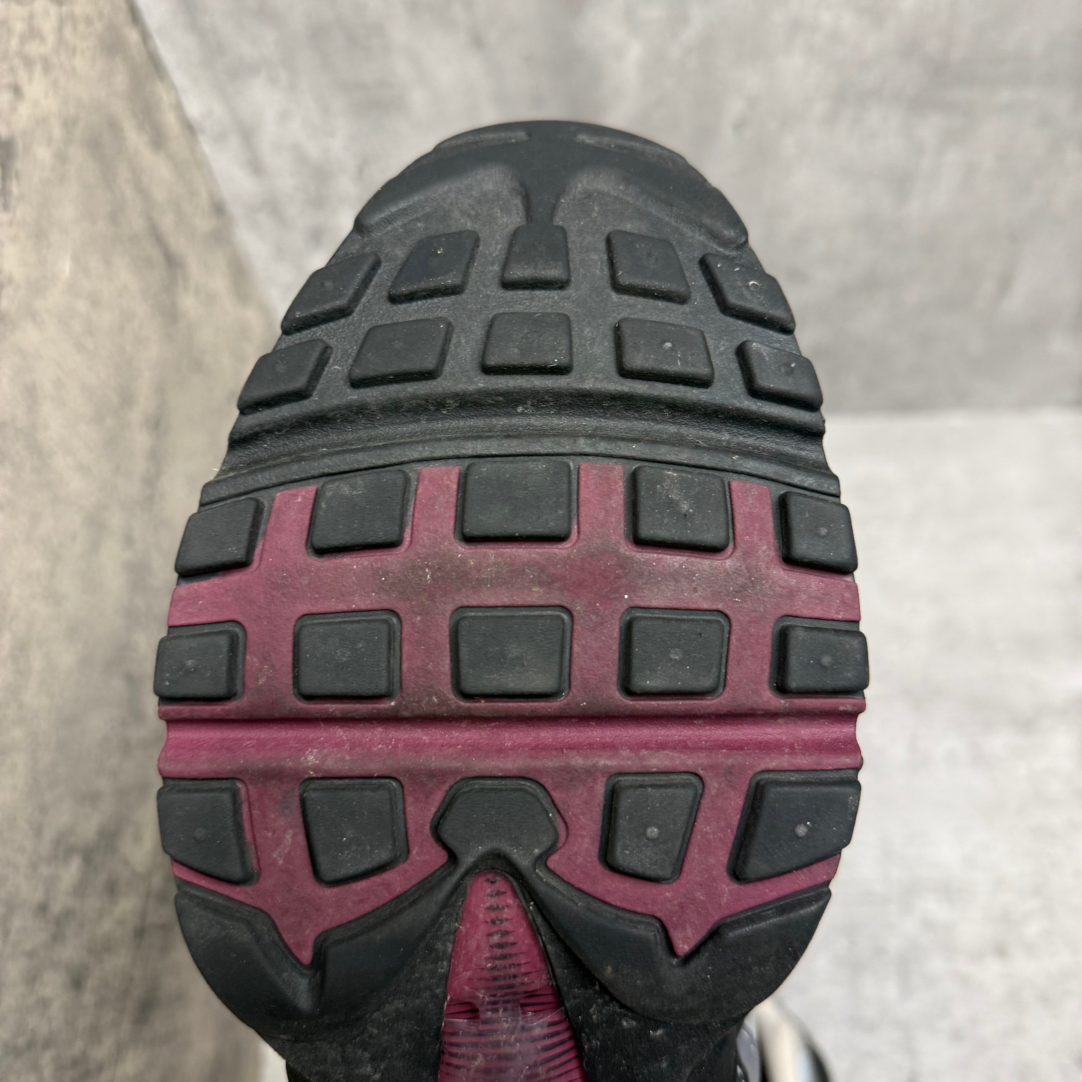 Nike Airmax 95 Dark Beetroot - Cheshire Creps 