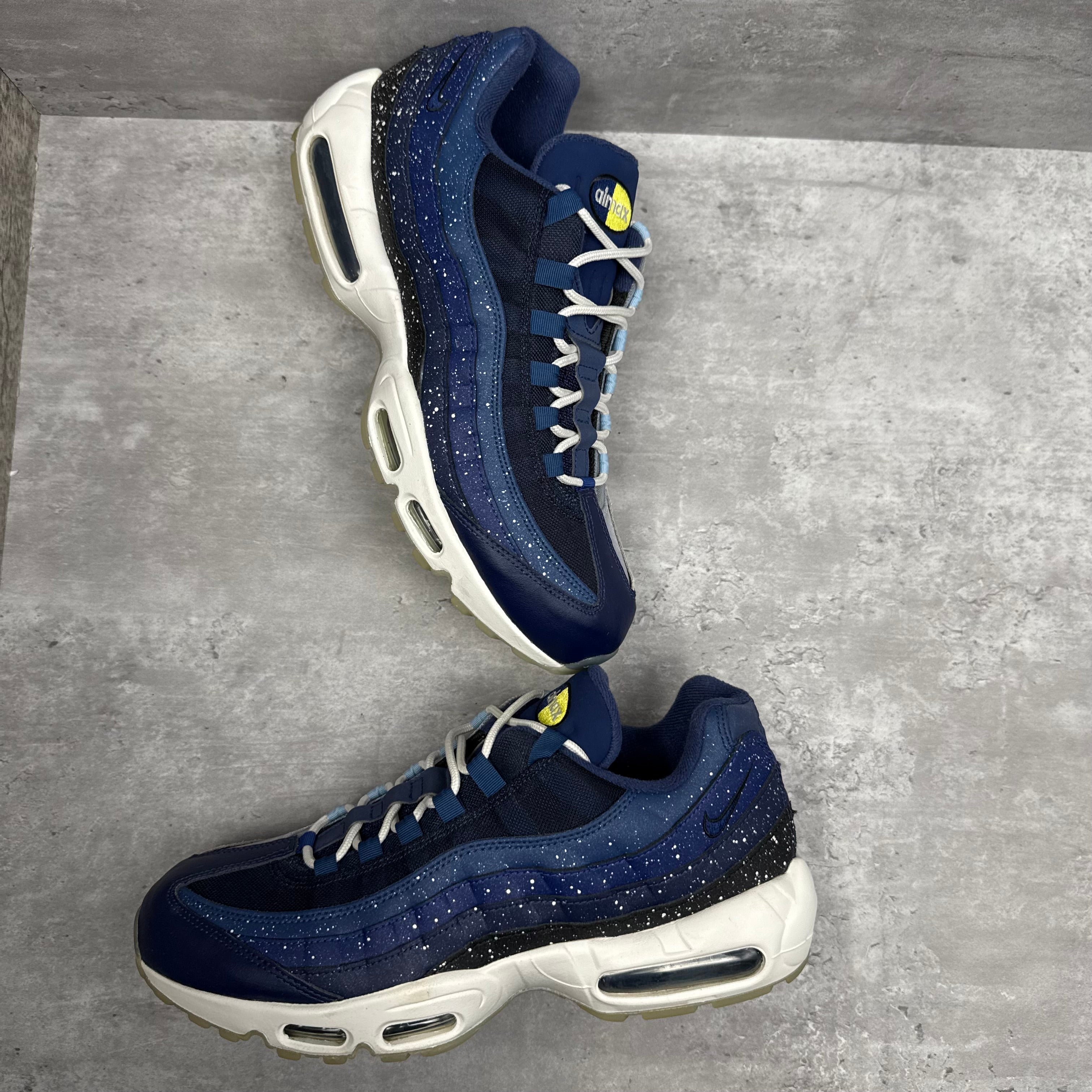 Nike Airmax 95 Day and Night - Cheshire Creps 