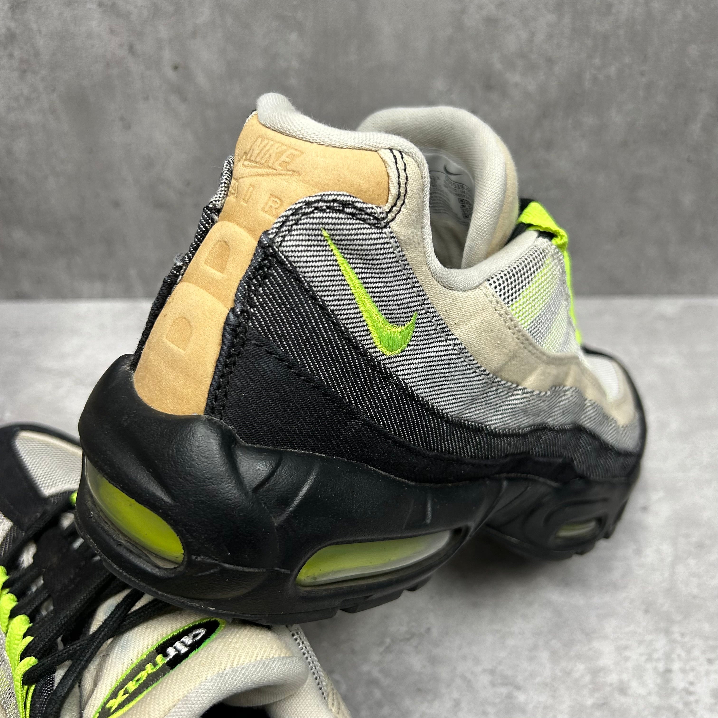 nike air max 95 x denham