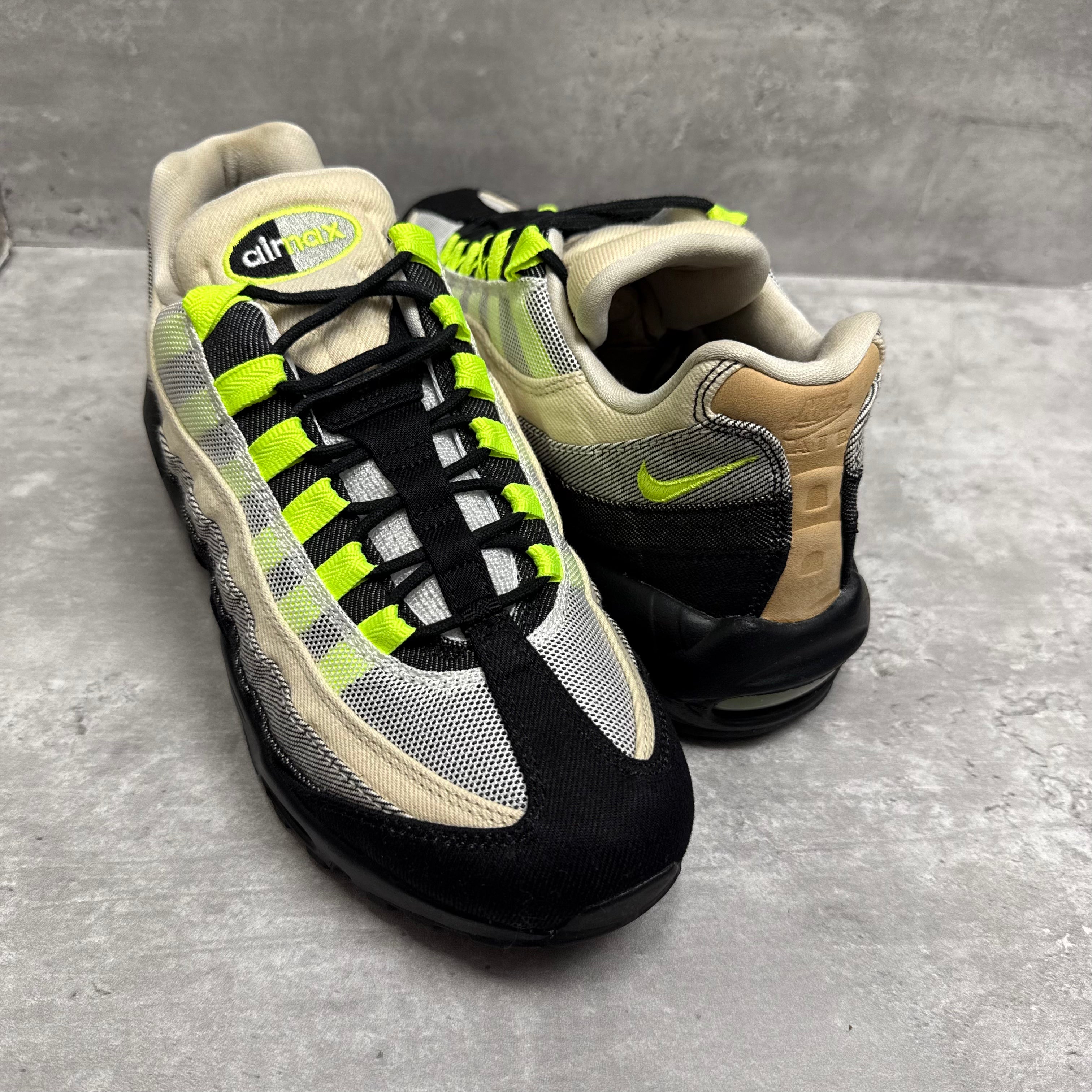 Nike Airmax 95 Denham - Cheshire Creps 
