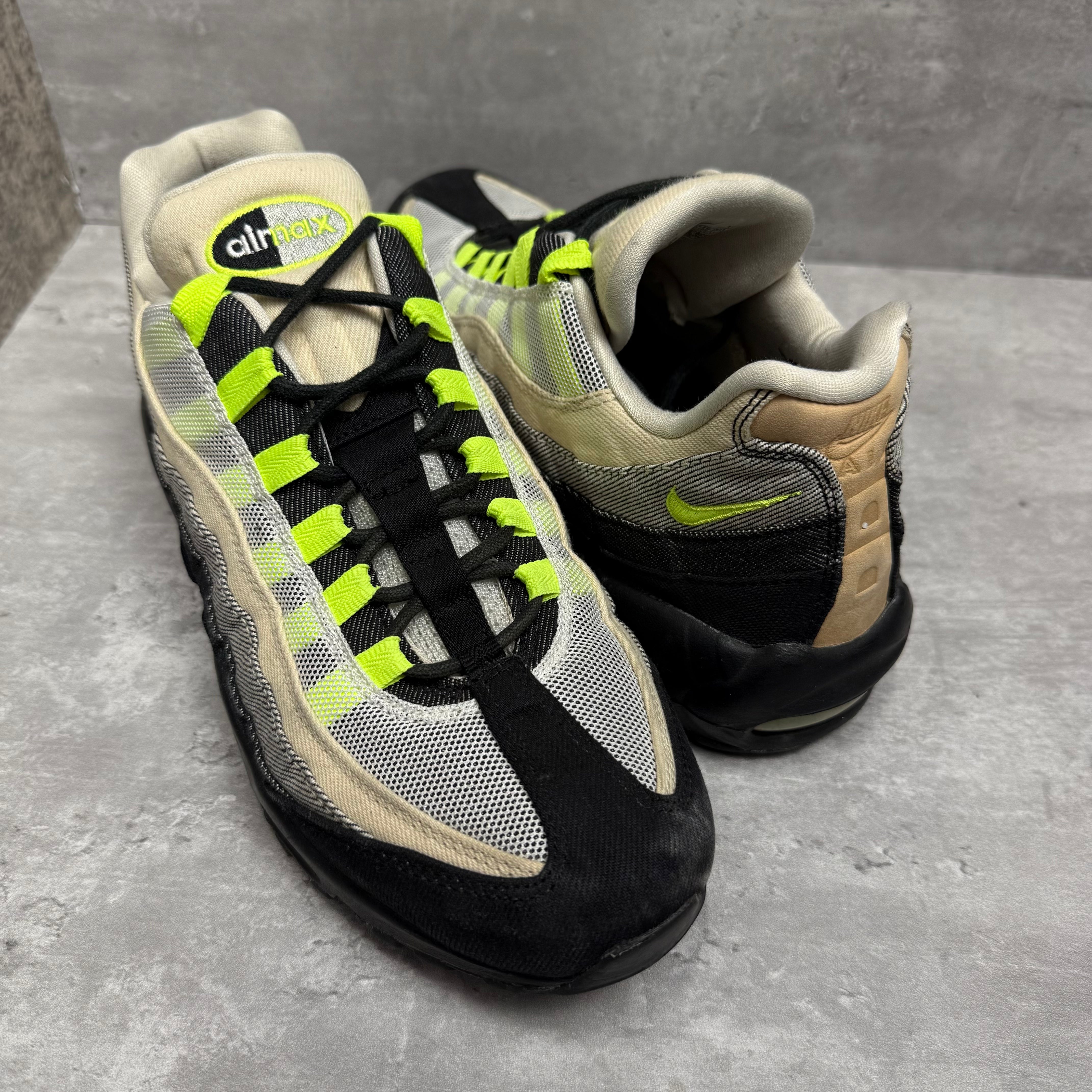 Nike Airmax 95 Denham - Cheshire Creps 
