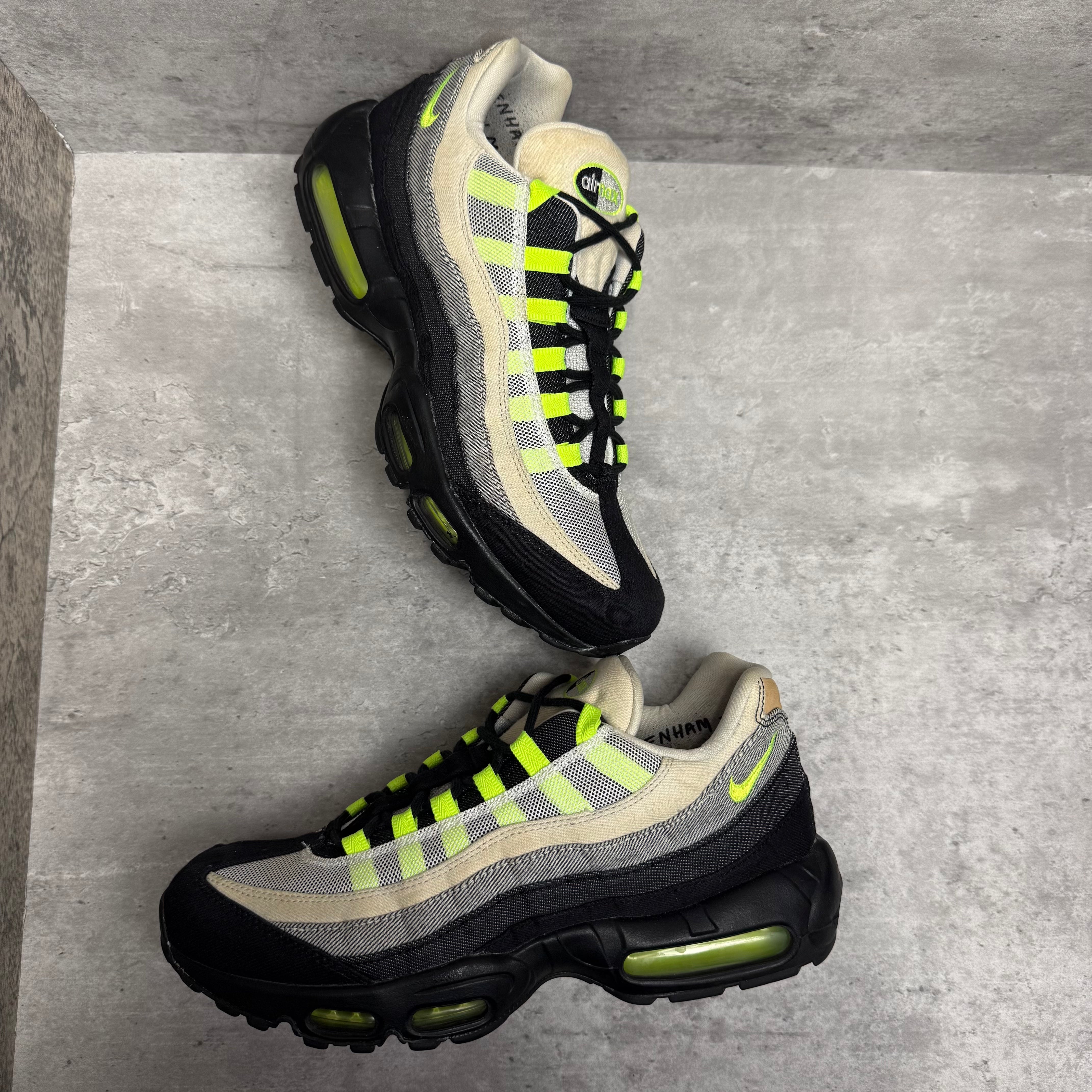 Nike Airmax 95 Denham - Cheshire Creps 