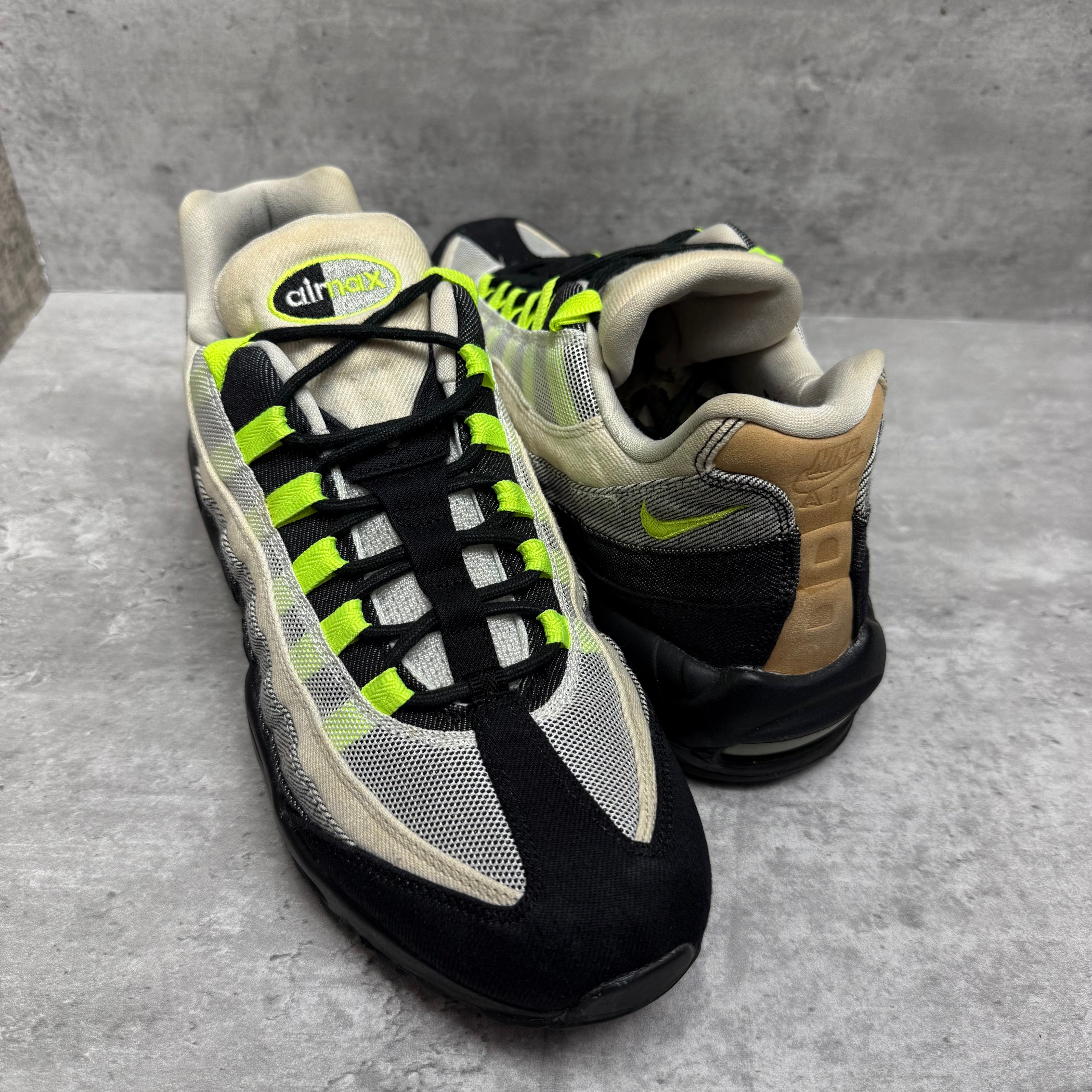 Nike Airmax 95 Denham - Cheshire Creps 