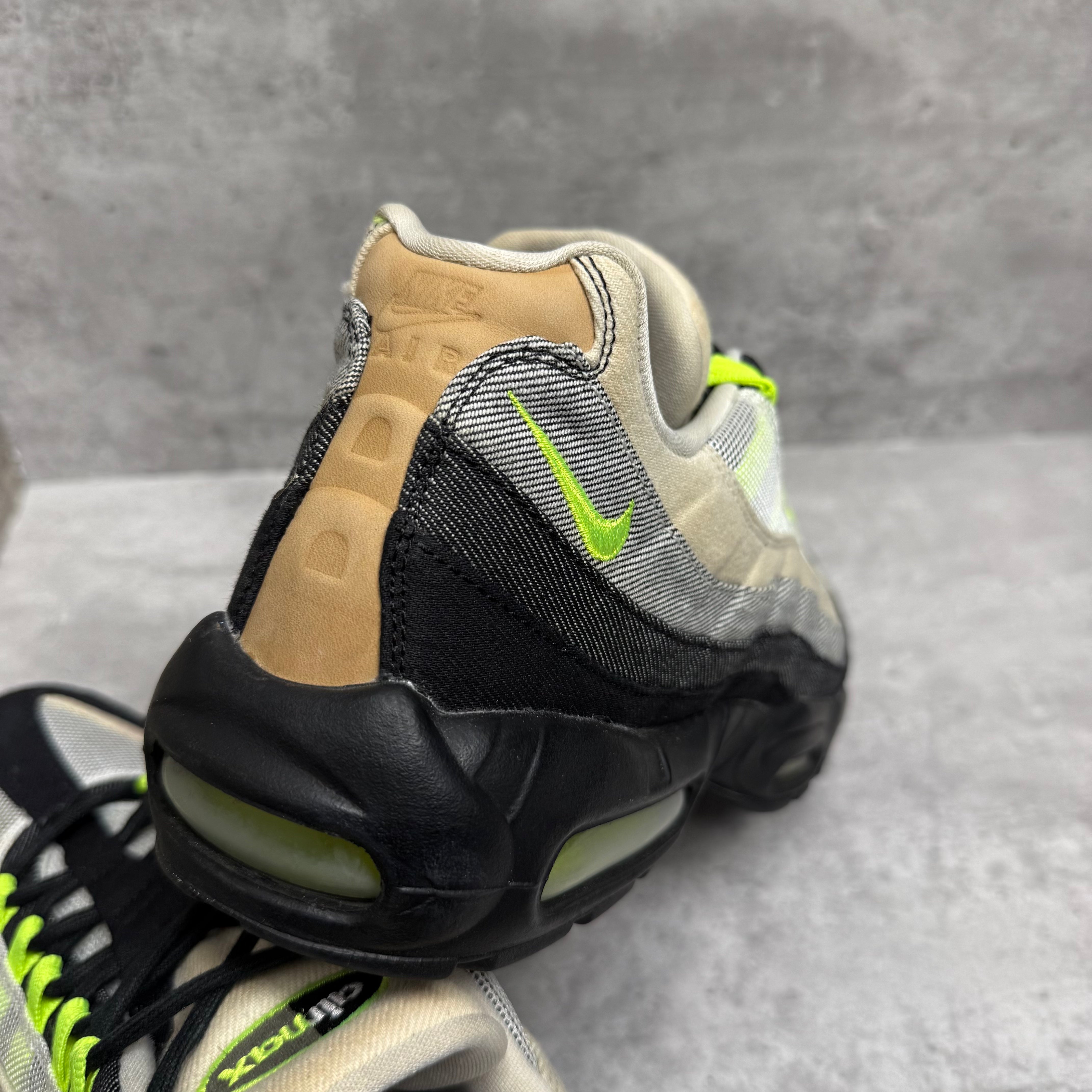 Nike Airmax 95 Denham - Cheshire Creps 