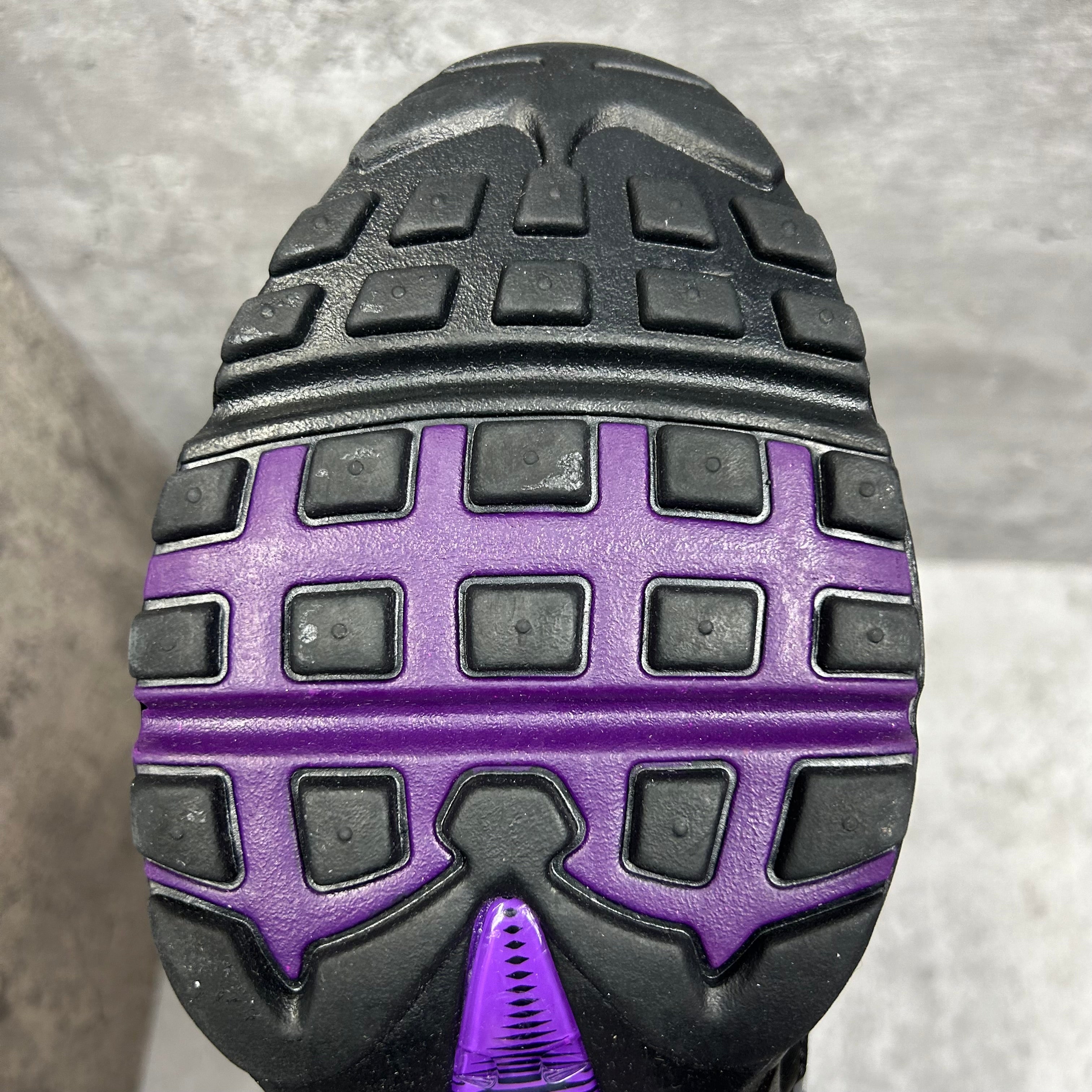 Nike Airmax 95 Disco Purple - Cheshire Creps 