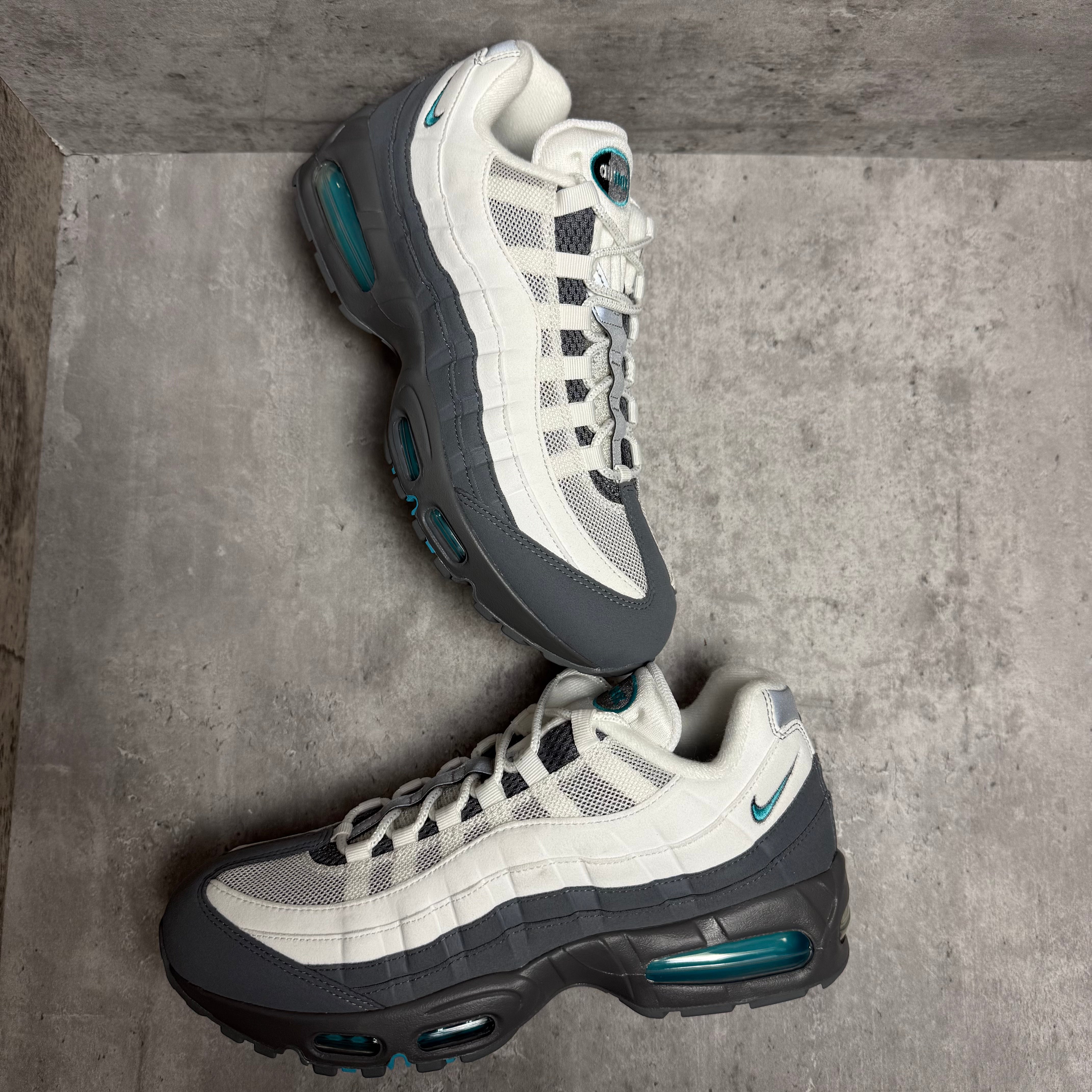 Nike Airmax 95 Dusty Cactus - Cheshire Creps