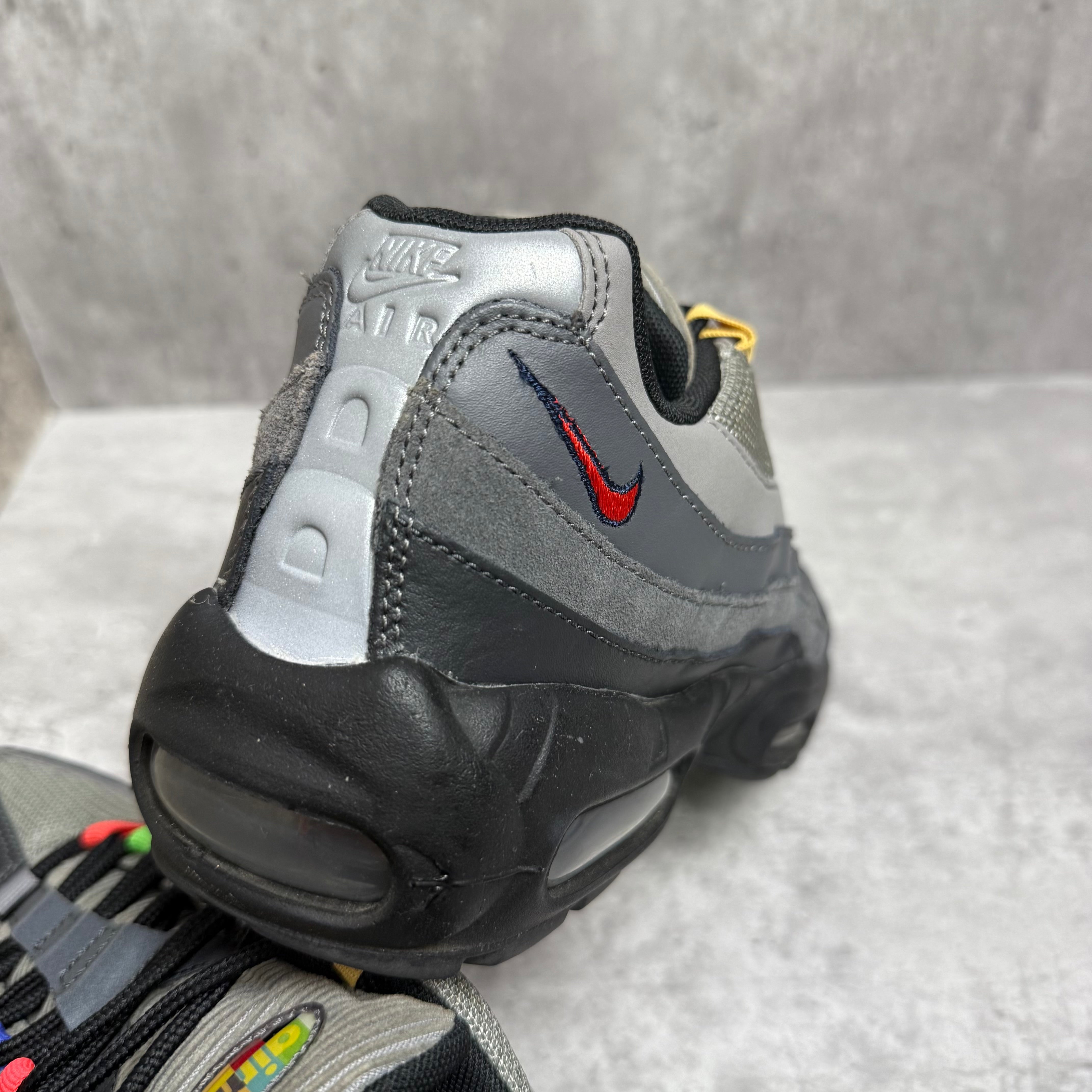 Nike Airmax 95 EOI - Cheshire Creps 