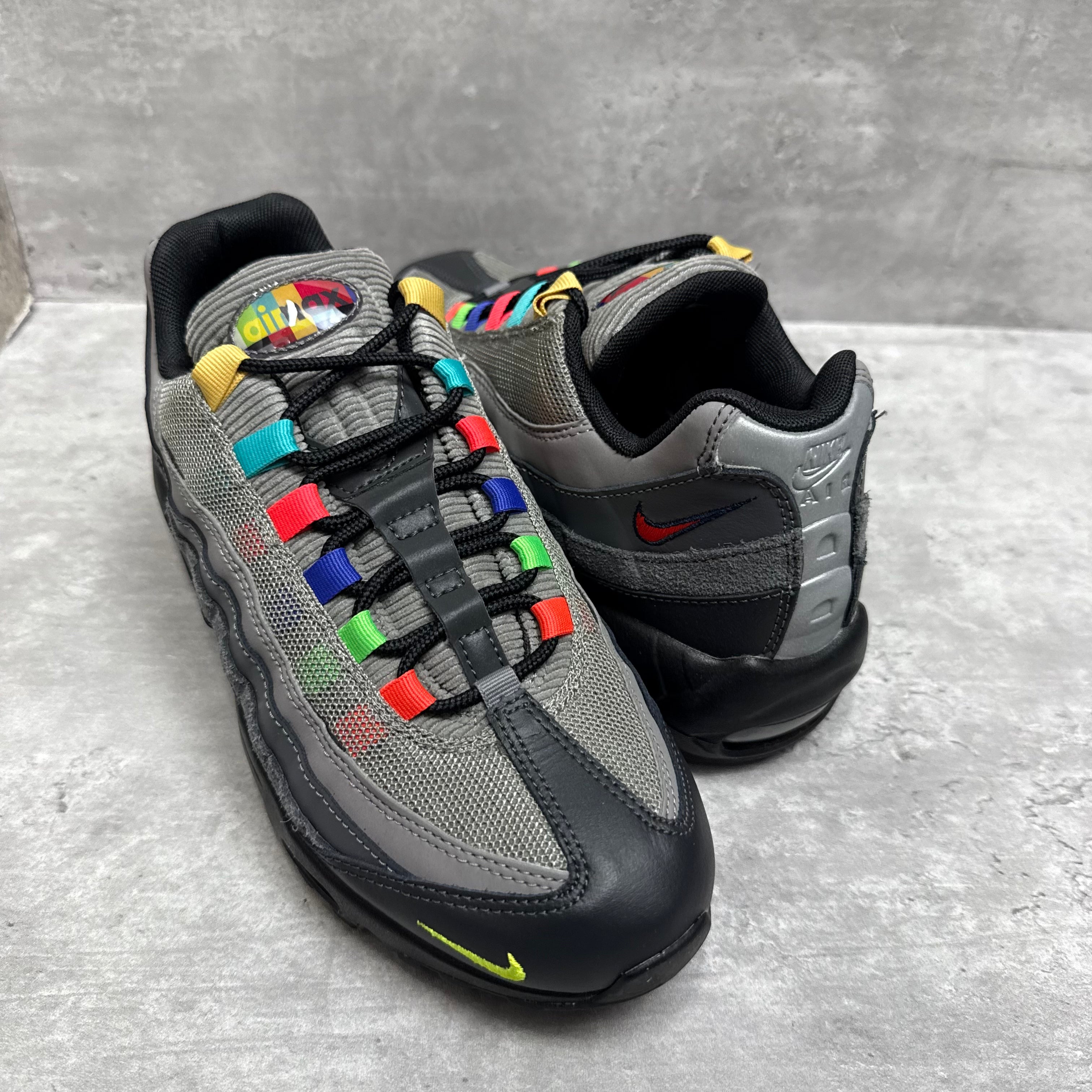 Nike Airmax 95 EOI - Cheshire Creps 